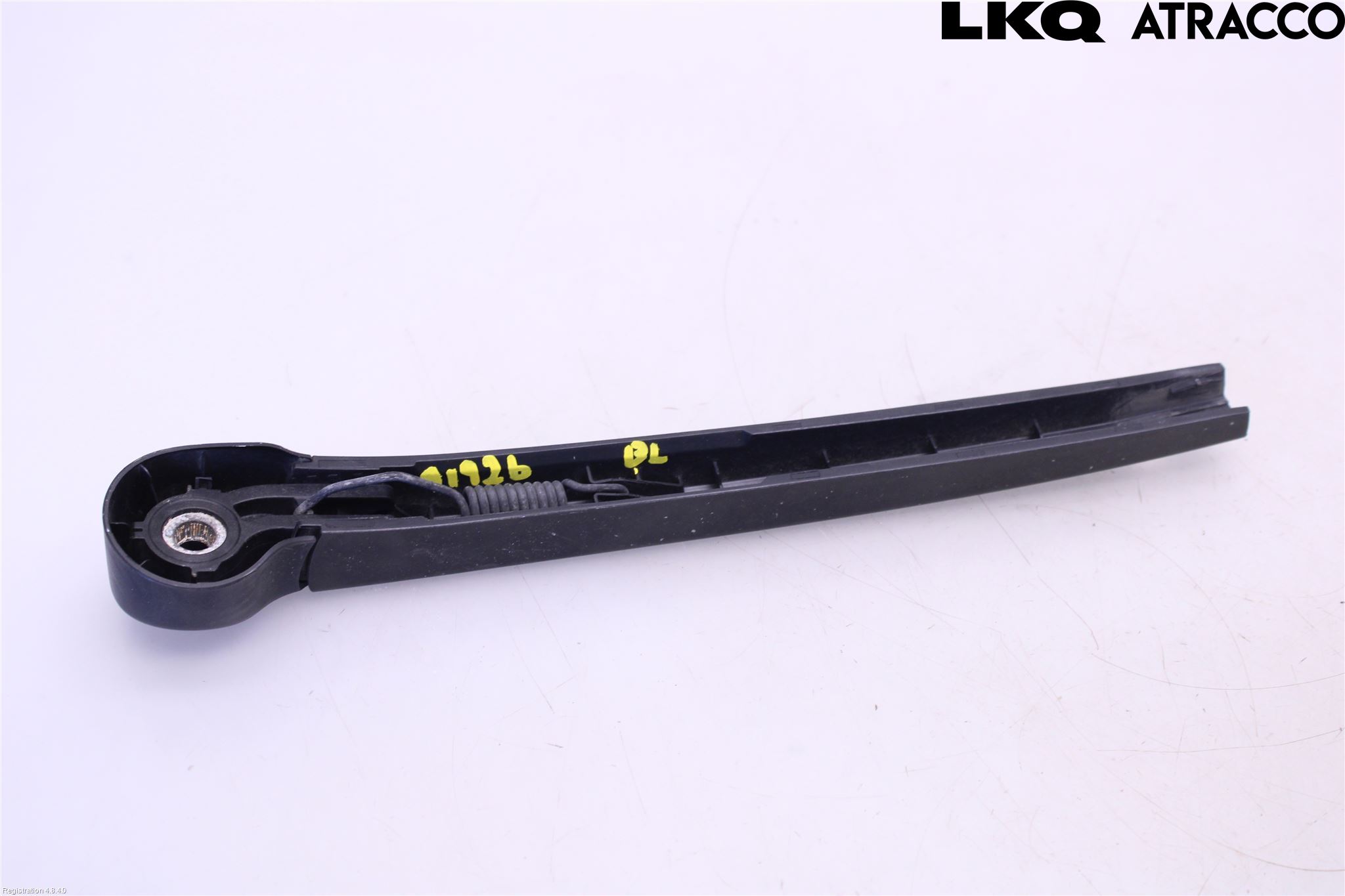 Volkswagen VW TIGUAN 16-24 Viskerarm Bakrute