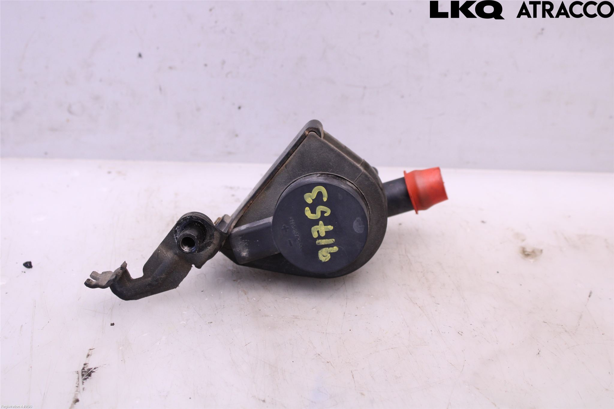 Volkswagen VW PASSAT 05-11 Varme Sirkulasjonspumpe