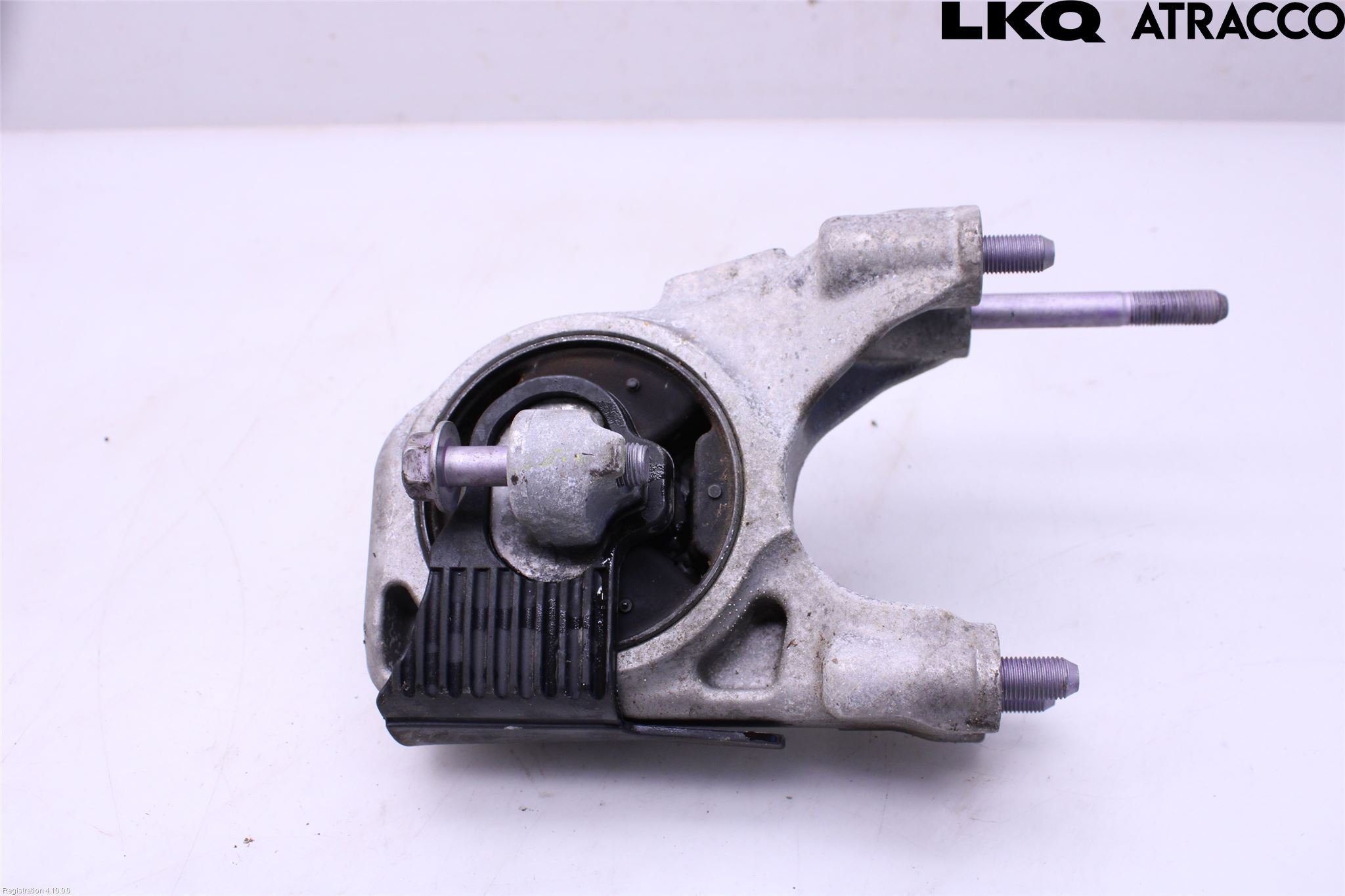 Toyota bZ4X EA10 22- Motor Feste Stål-Alu