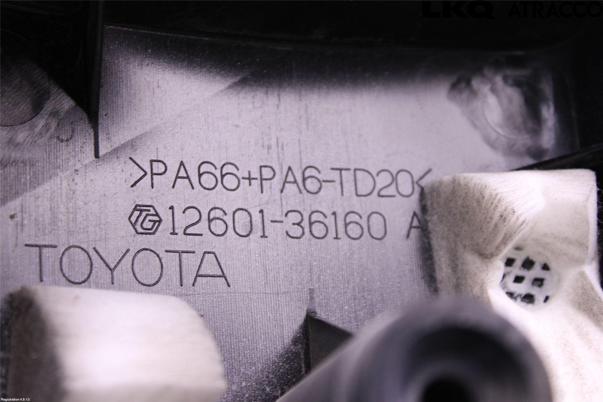 Lexus NX 300h 15-21 Motor Deksel Over Motor