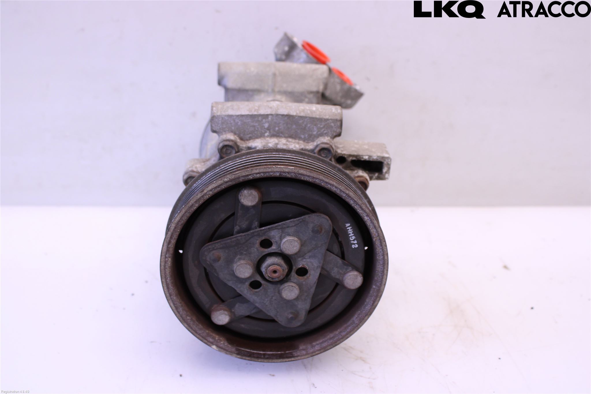 Mercedes-Benz MB CITAN (W415) 13-21 Varme Ac Kompressor