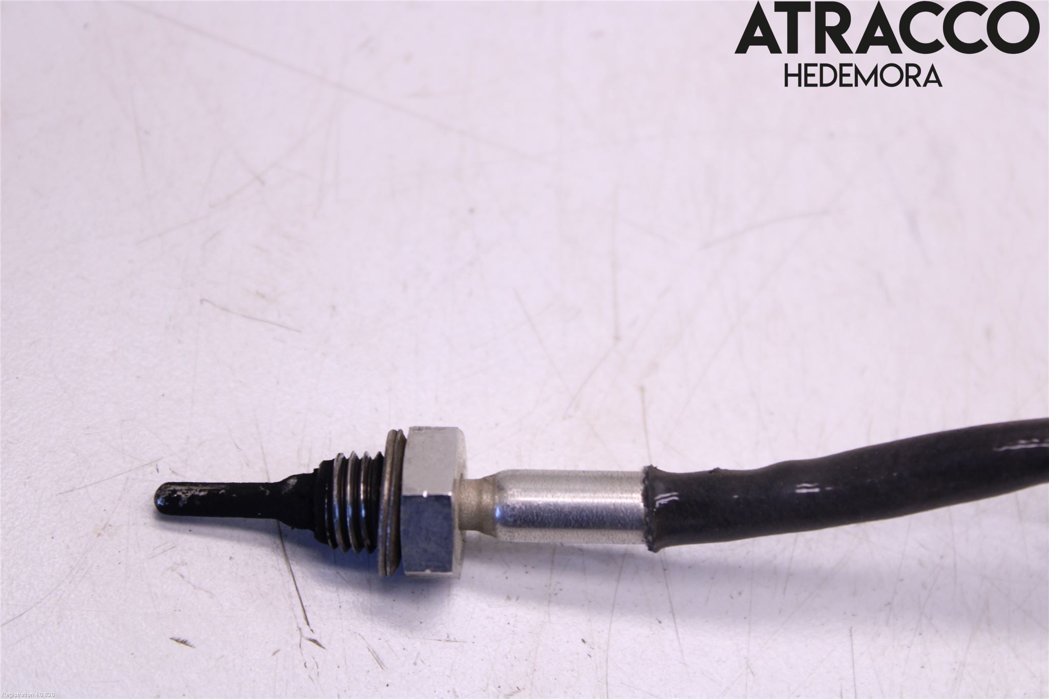 BMW X5 F15 13-18 Sensor Temp-Trykk Avgass
