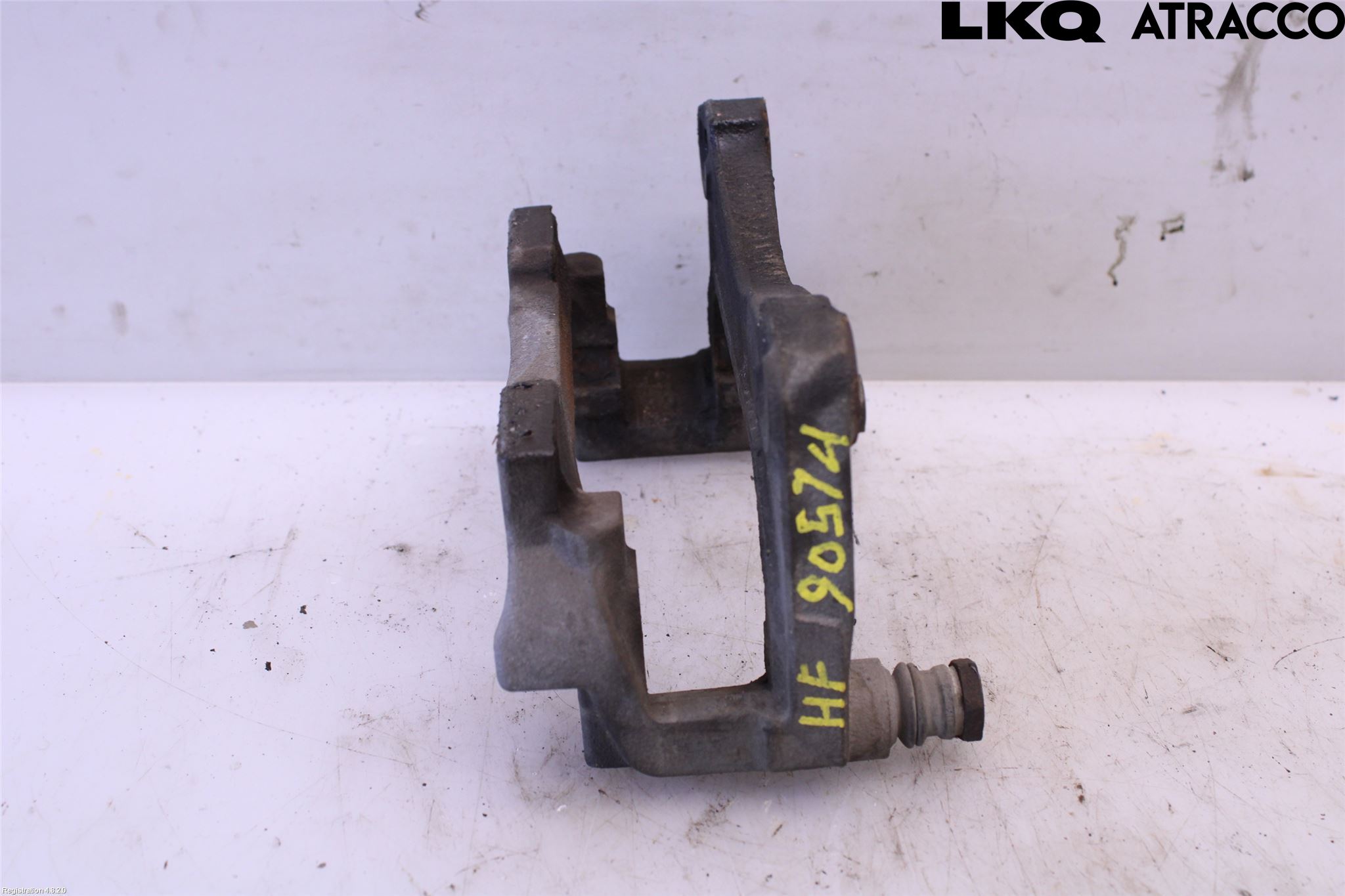 Mazda MX-30 20- Bremsecaliper Feste Holder