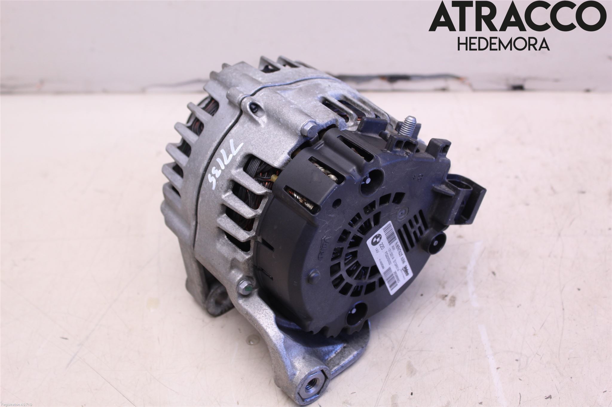 BMW 5 F10/F11/F18 09-17 Dynamo