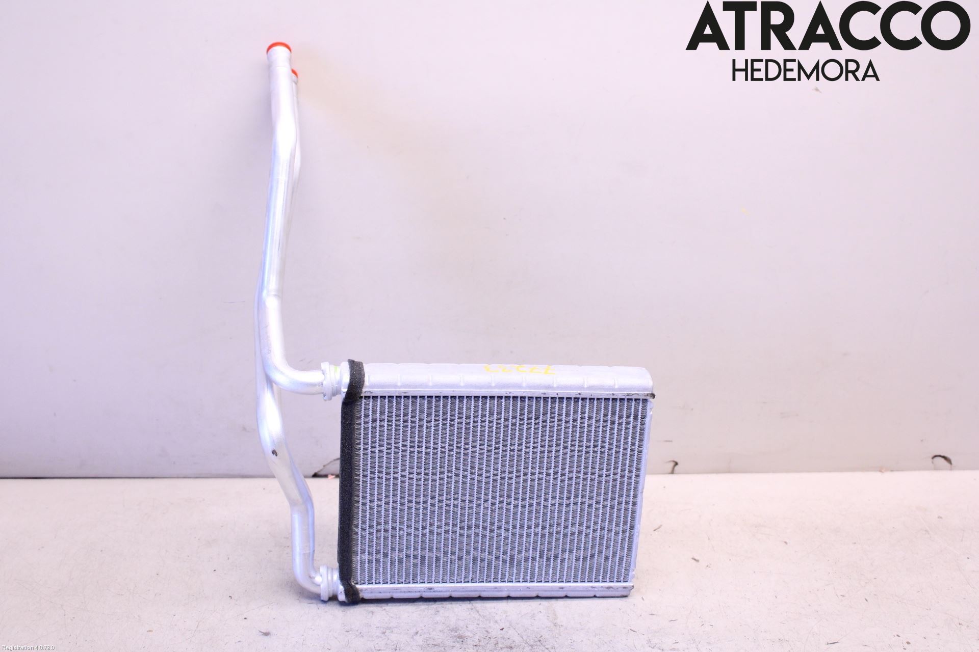 Toyota YARIS XP130 15-20 Varmeapparat Register Uten Ac