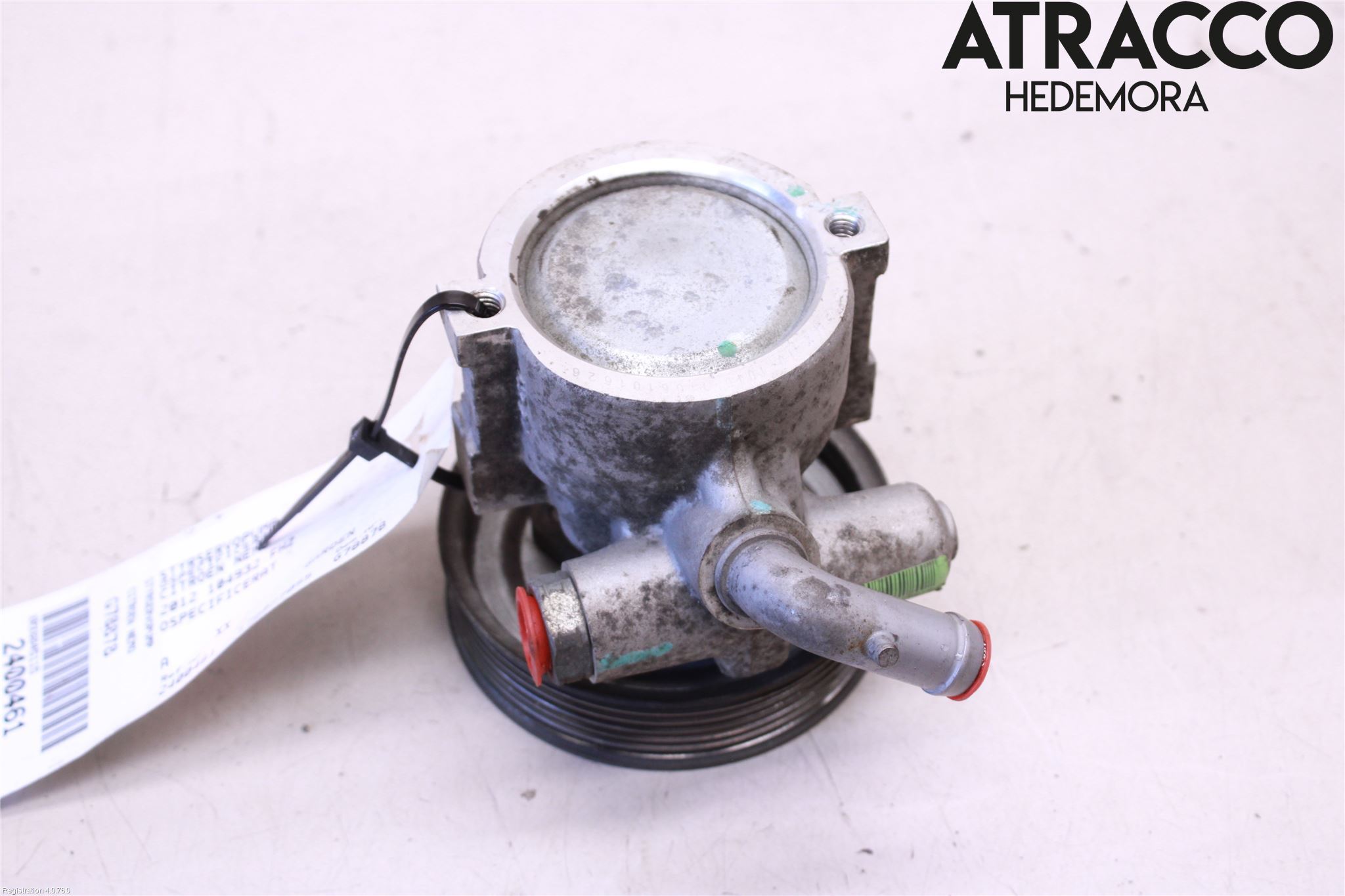 Citroen NEMO Servo Pumpe