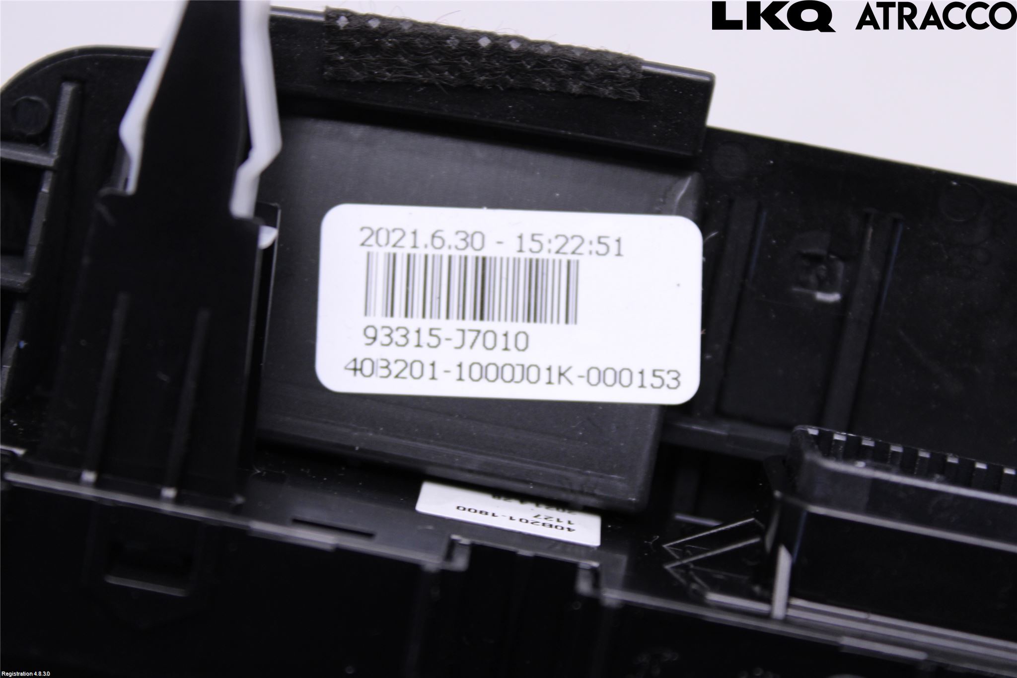 Kia XCEED 19- Bryter Multifunksjon