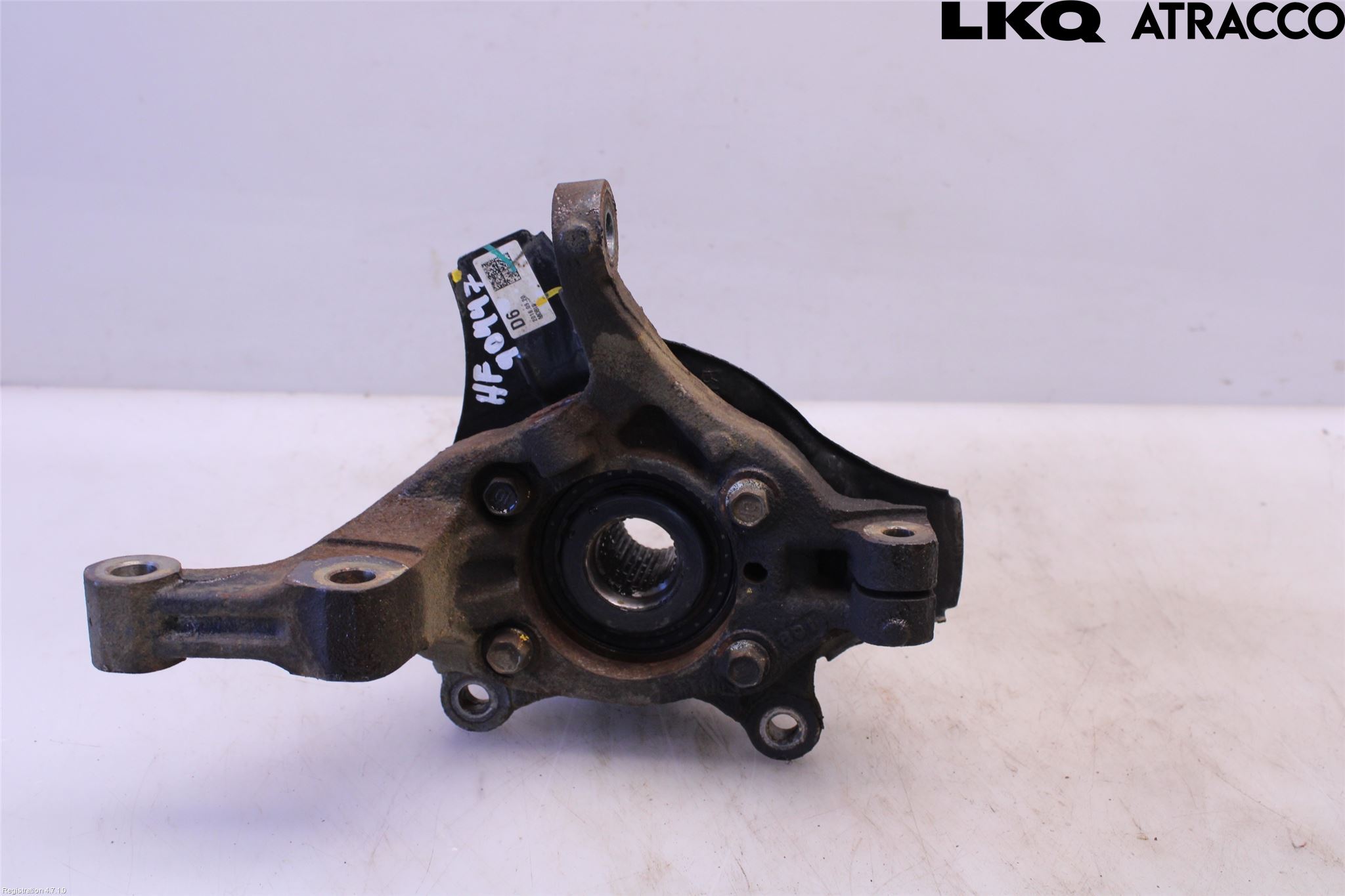 Kia OPTIMA 16-20 Spindel Hf