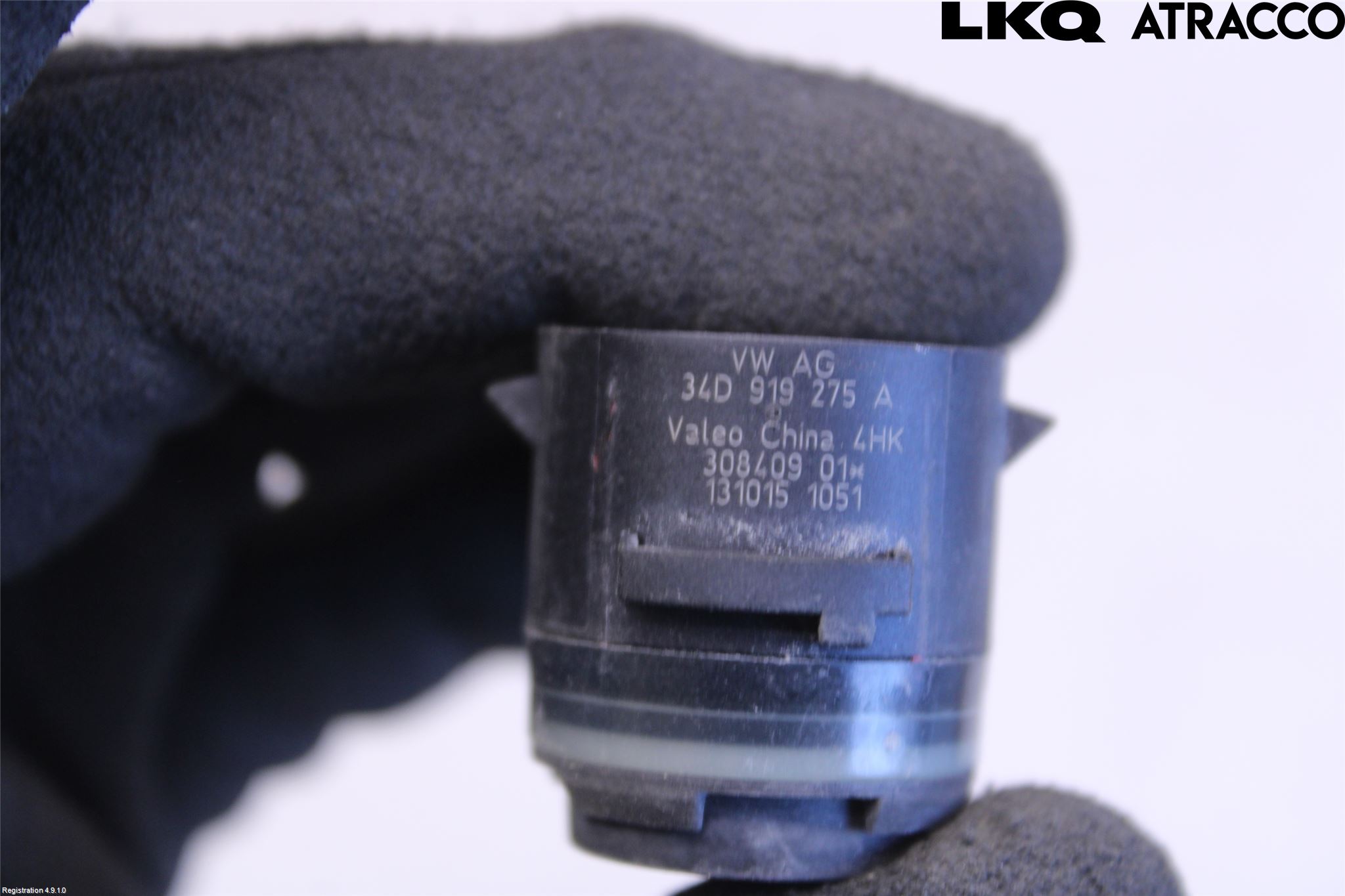 Volkswagen VW GOLF SPORTSVAN 15-20 Sensor Ryggesensor