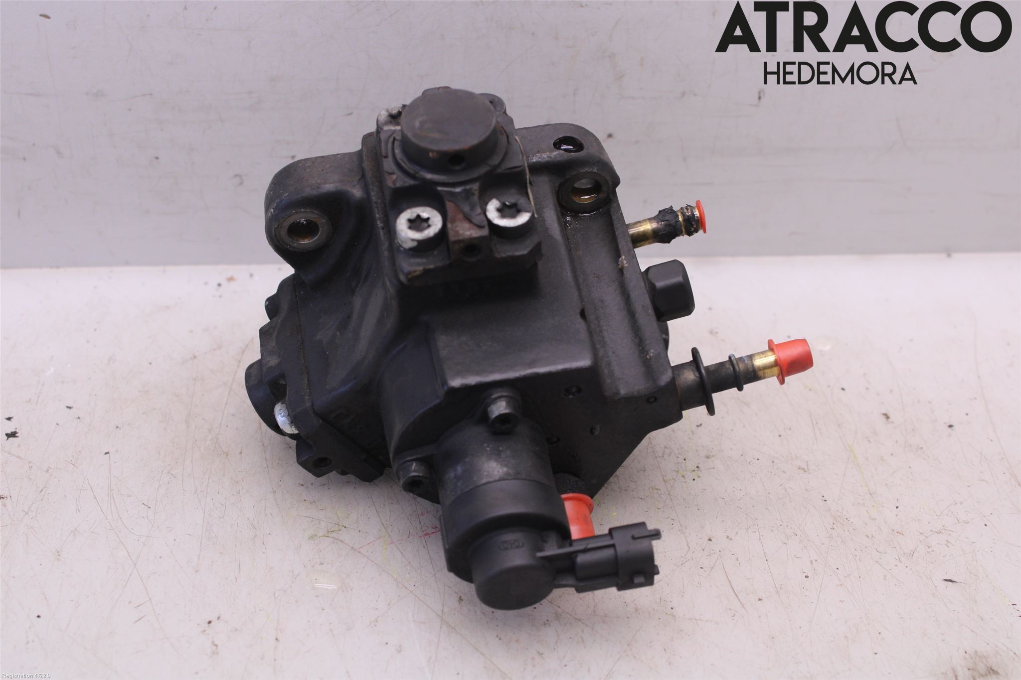 Alfa 159 Drivstoff Dieselpumpe Hoved