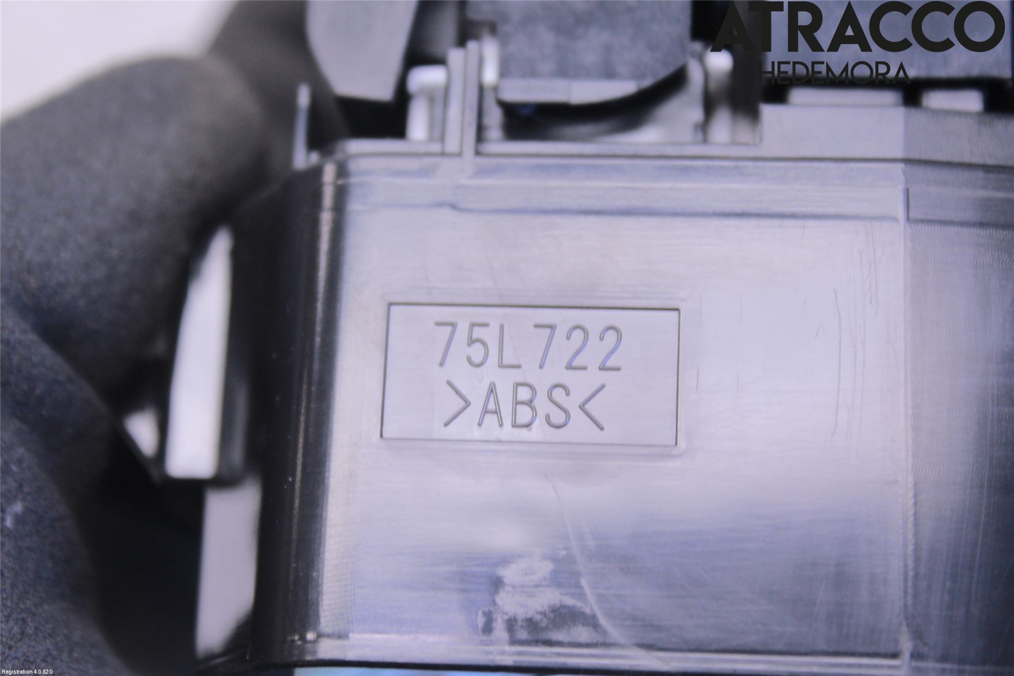 Toyota RAV4 19- Bryter Gearkasse