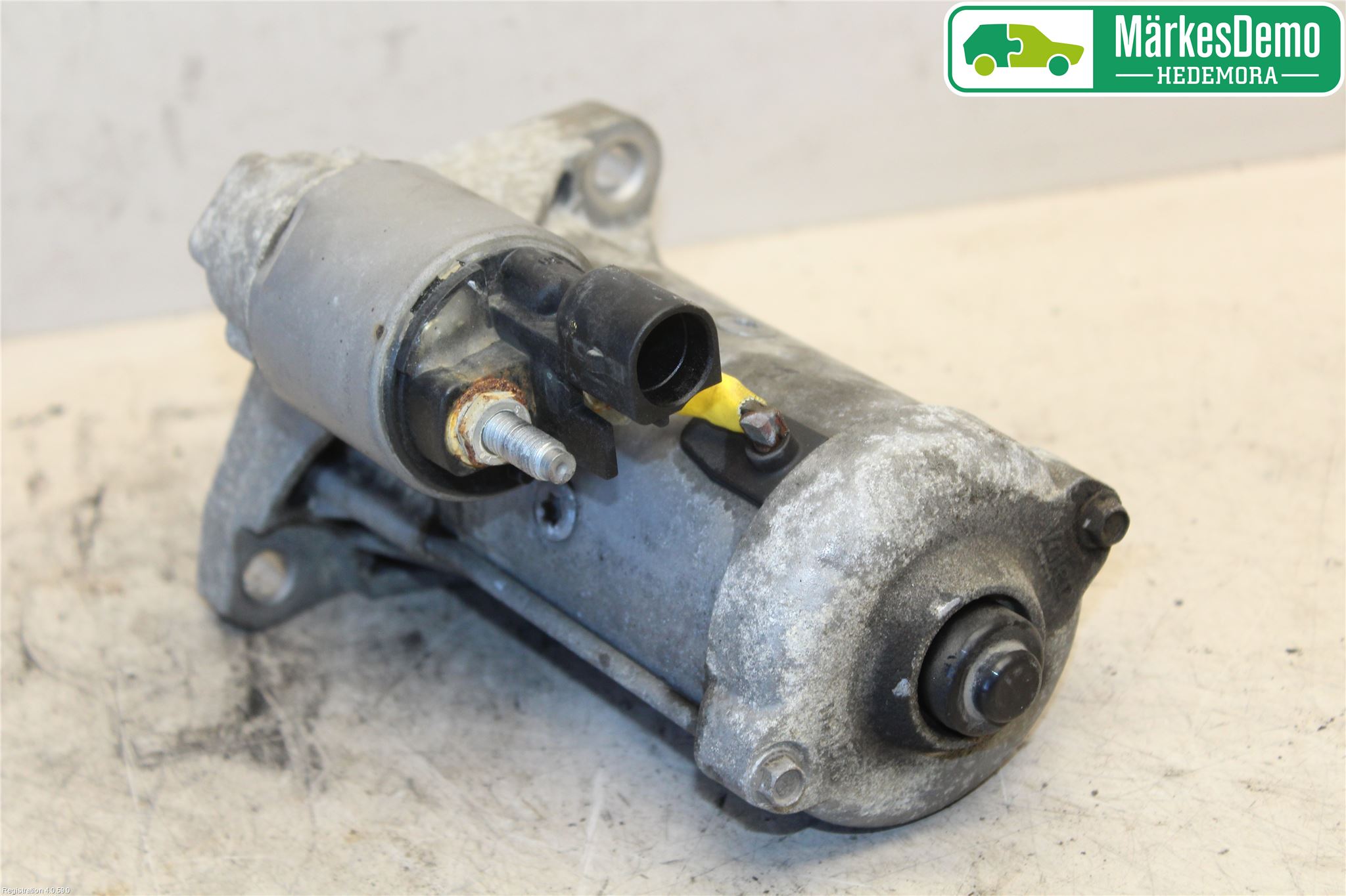 Volkswagen VW PASSAT 11-14 Startmotor Diesel