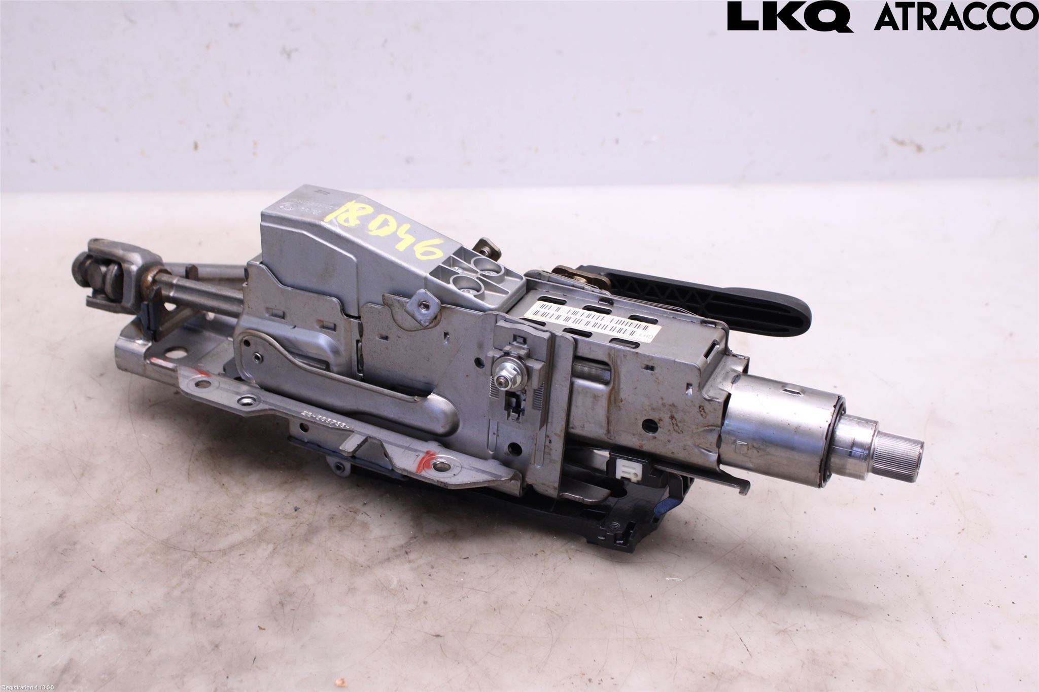 Mini CLUBMAN R55 06-14 Rattakselaggregat Justerbart