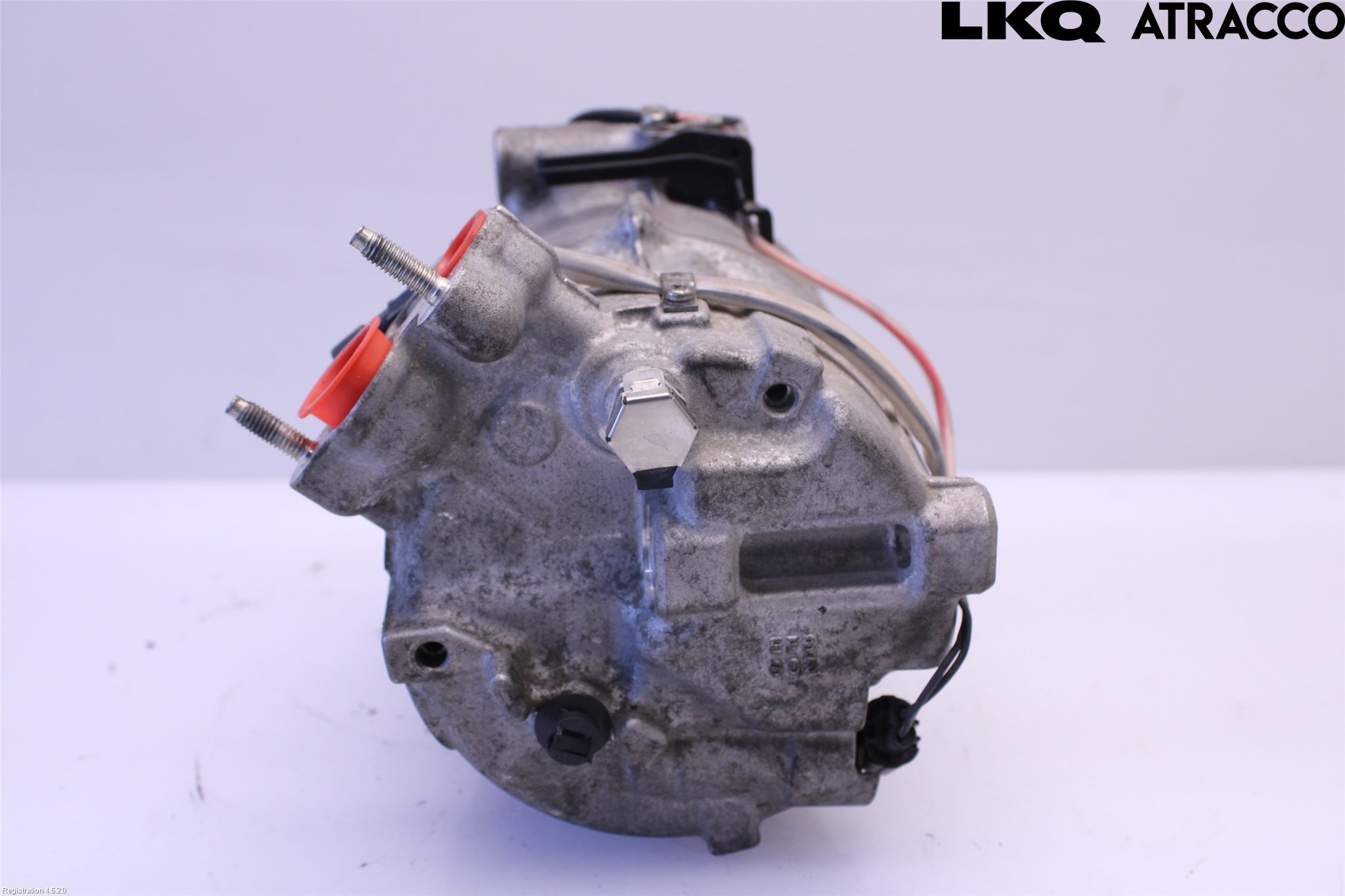 Landrover RANGE ROVER (L405) 13-21 Varme Ac Kompressor