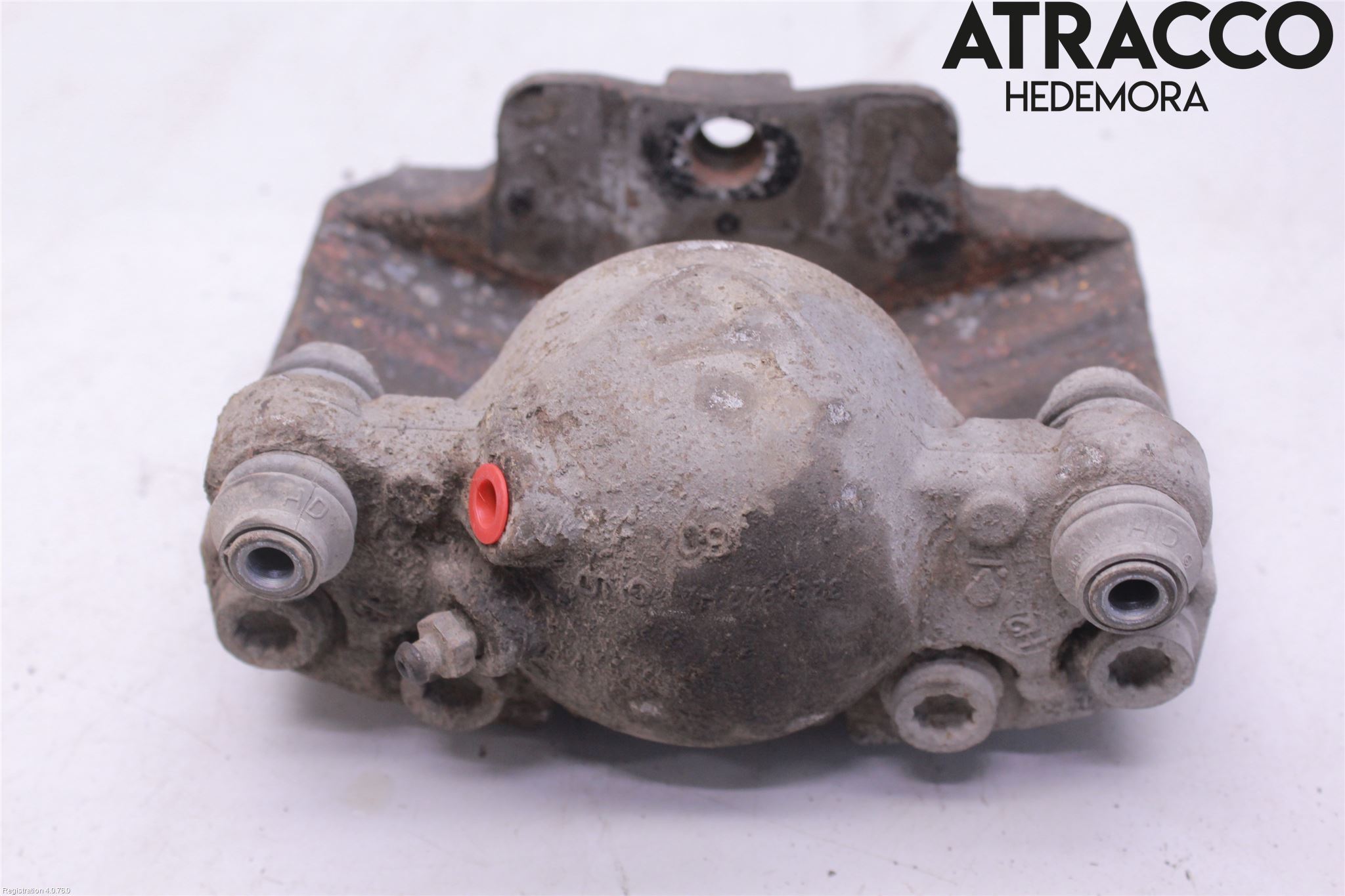 Audi A6/S6 4G 11-18 Bremsecaliper Foran Venstre
