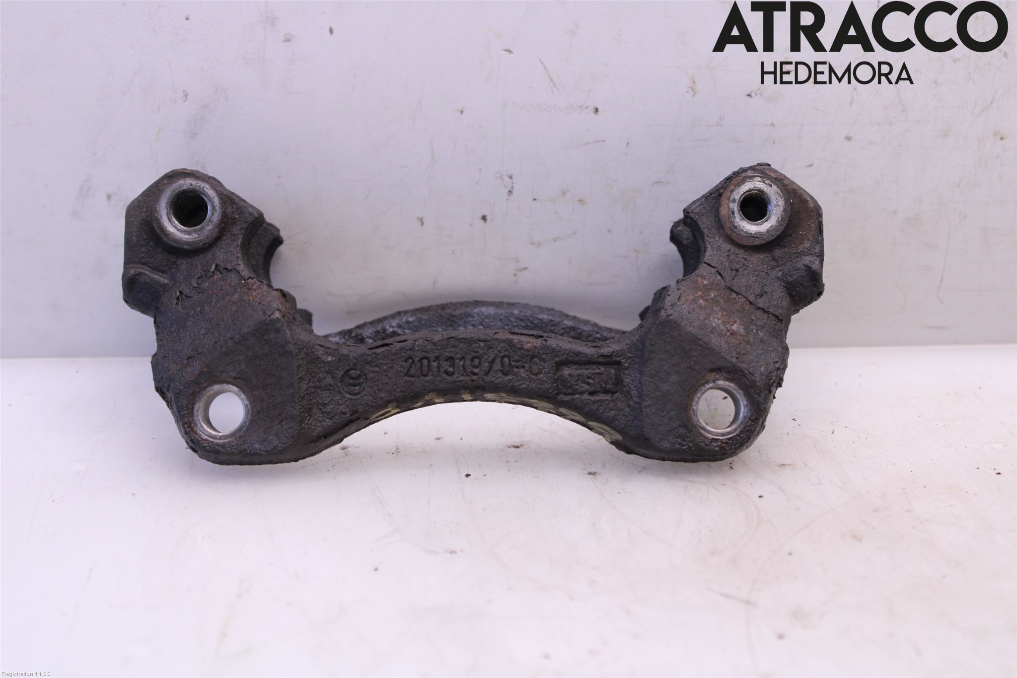Nissan INTERSTAR 02-11 Bremsecaliper Feste Holder