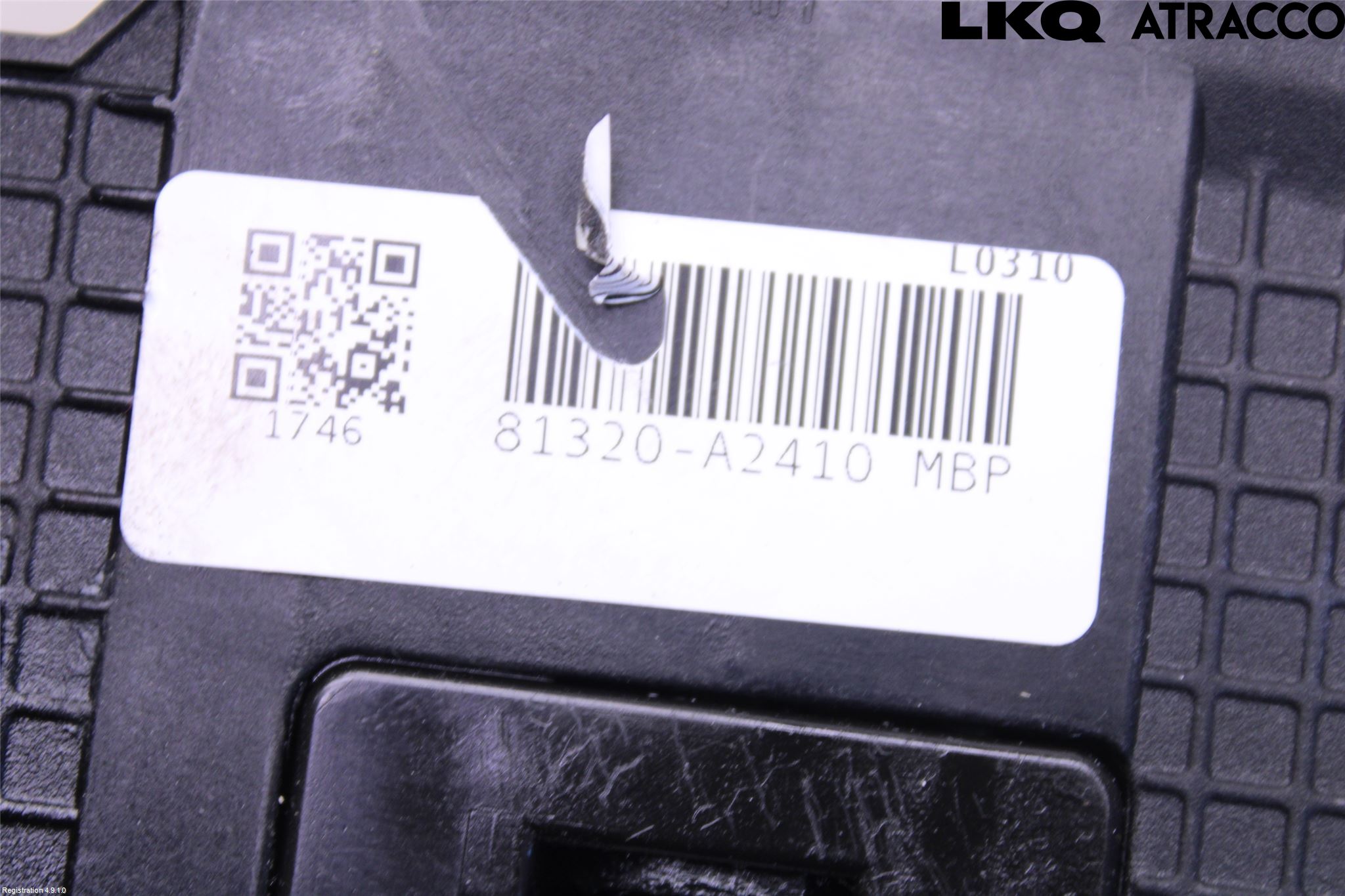 Kia CEED 12-18 Dørlås - Låsekasse