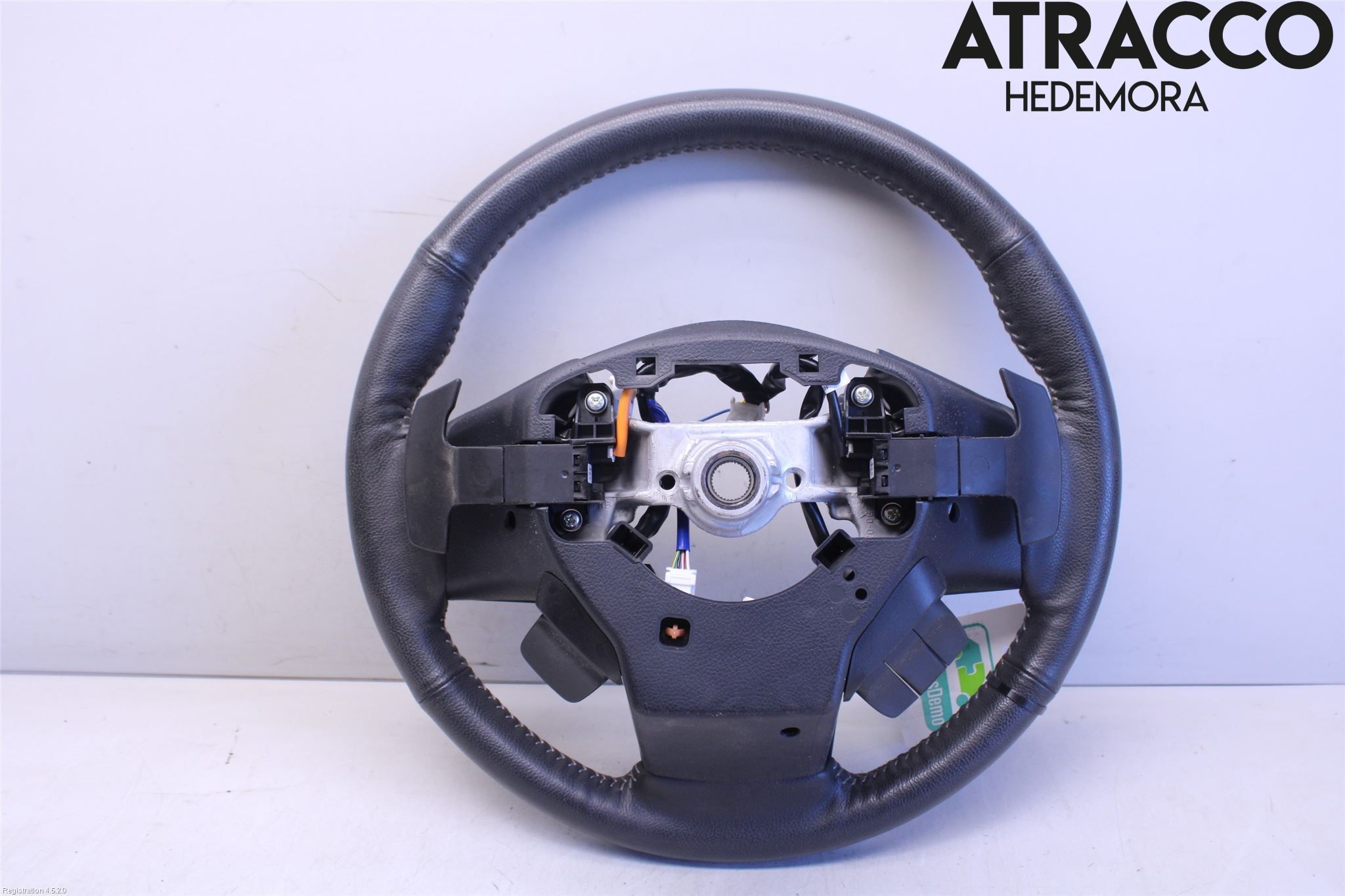 Subaru FORESTER SJ 13-18 Ratt