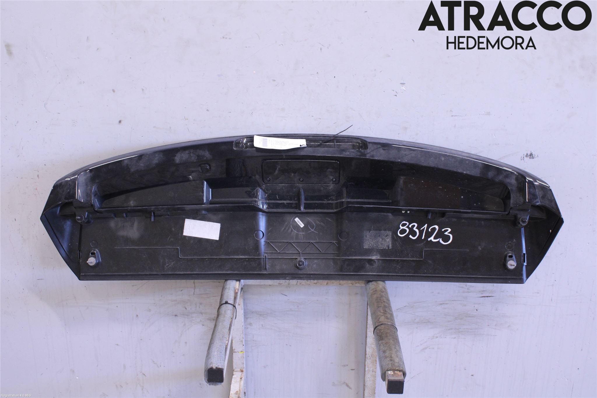 Landrover RANGE ROVER SPORT (L494) 14-22 Spoiler Bakluke