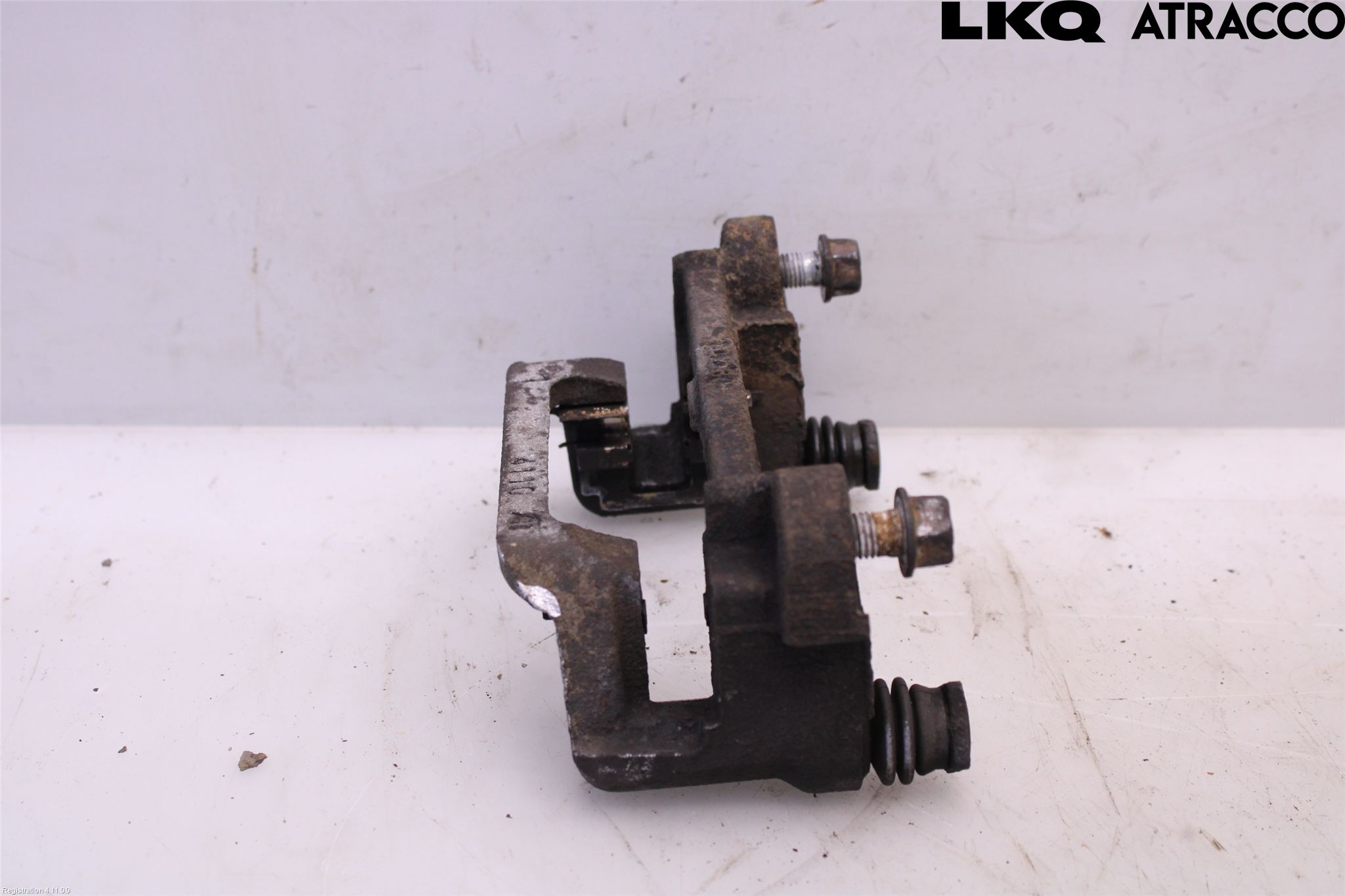 Mitsubishi OUTLANDER 13-21 Bremsecaliper Feste Holder