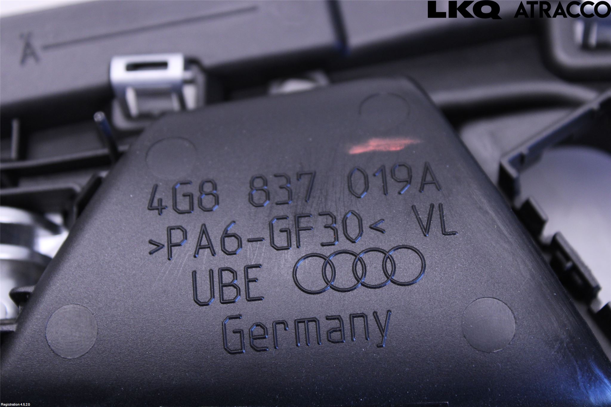 Audi A7/S7 4G 11-17 Innr Dørhandtak V Indre