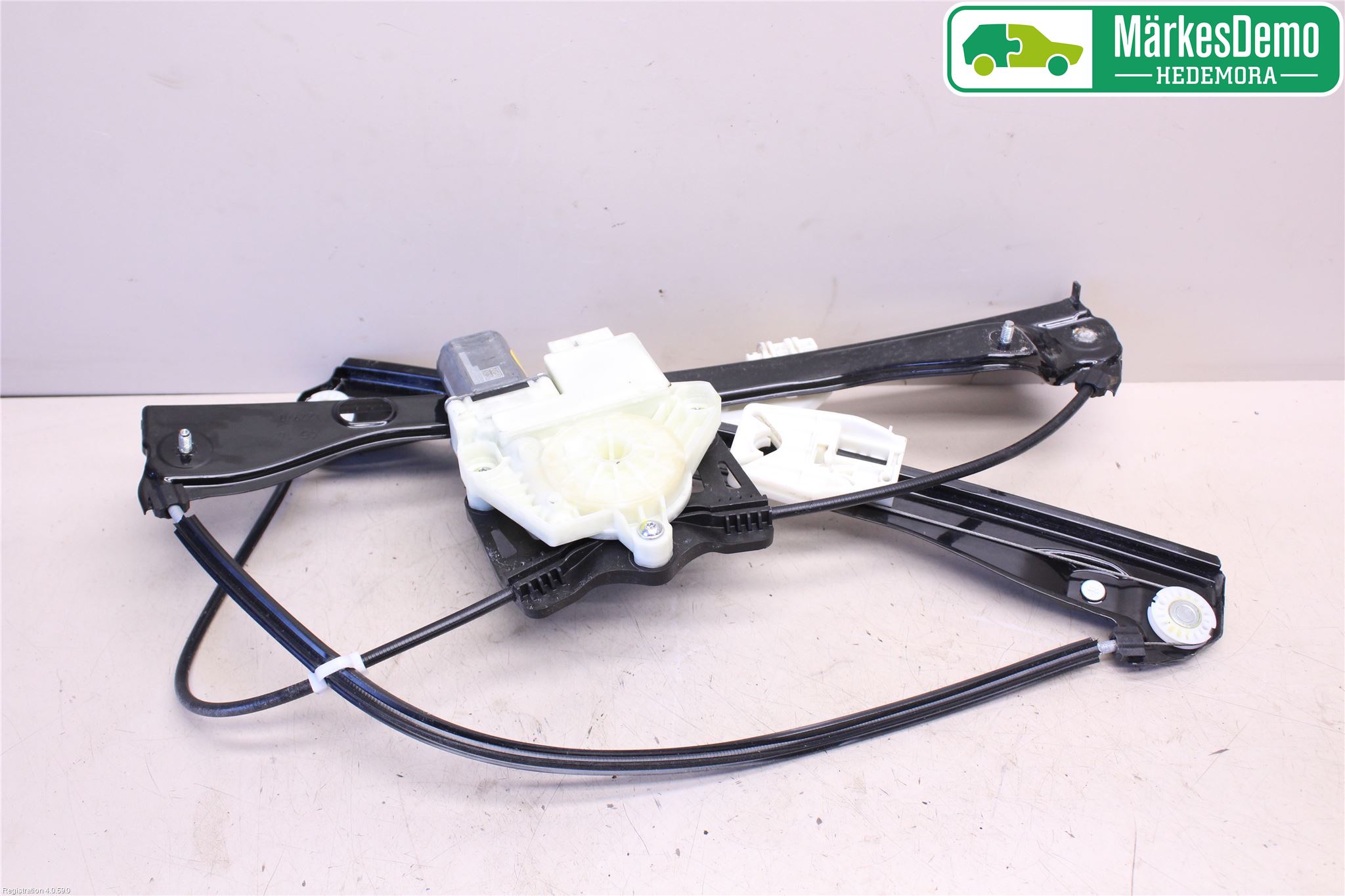 Skoda FABIA 15-21 Vindusheis El Komp