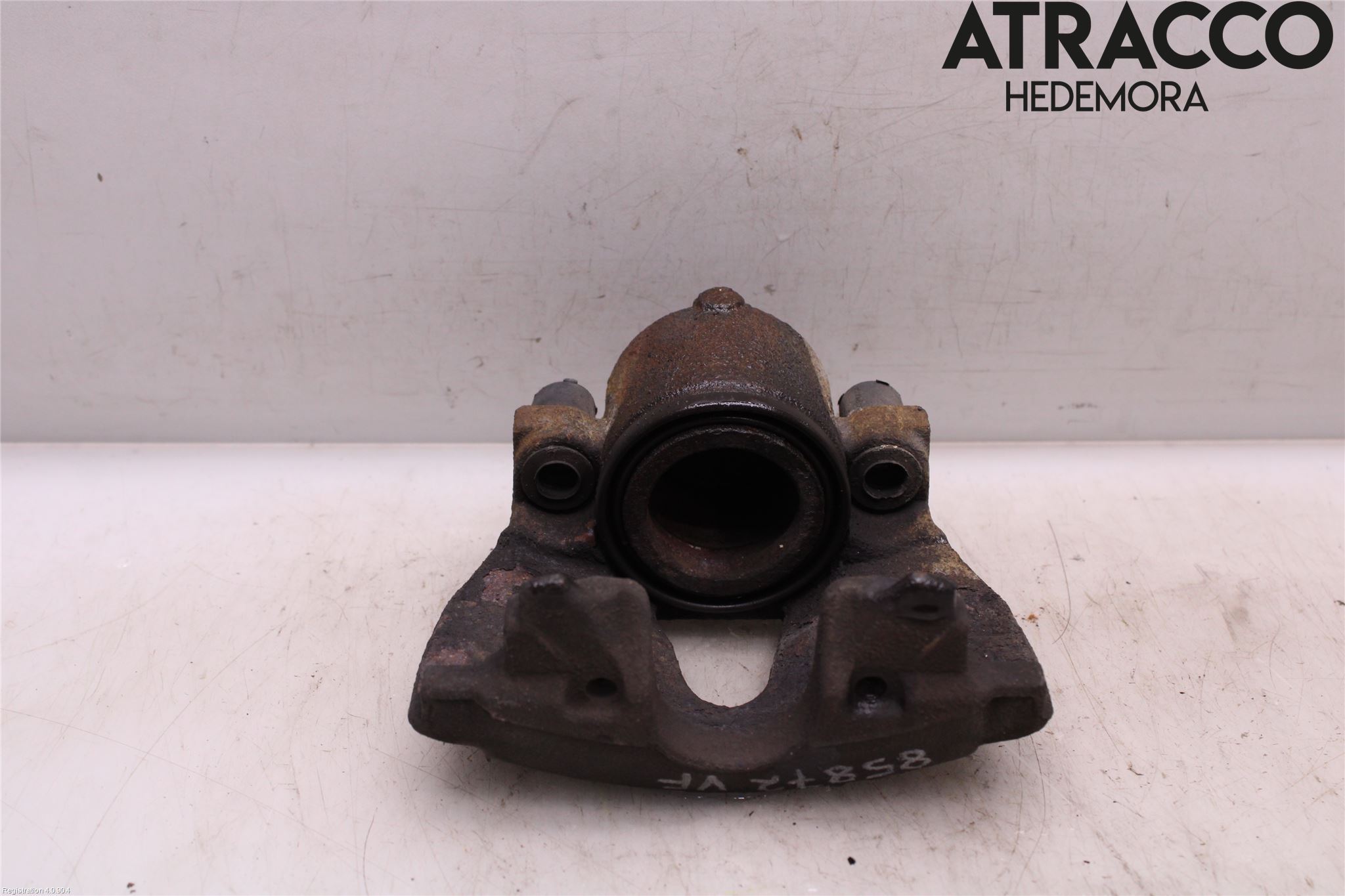 Opel MERIVA B 10-17 Bremsecaliper Foran Venstre