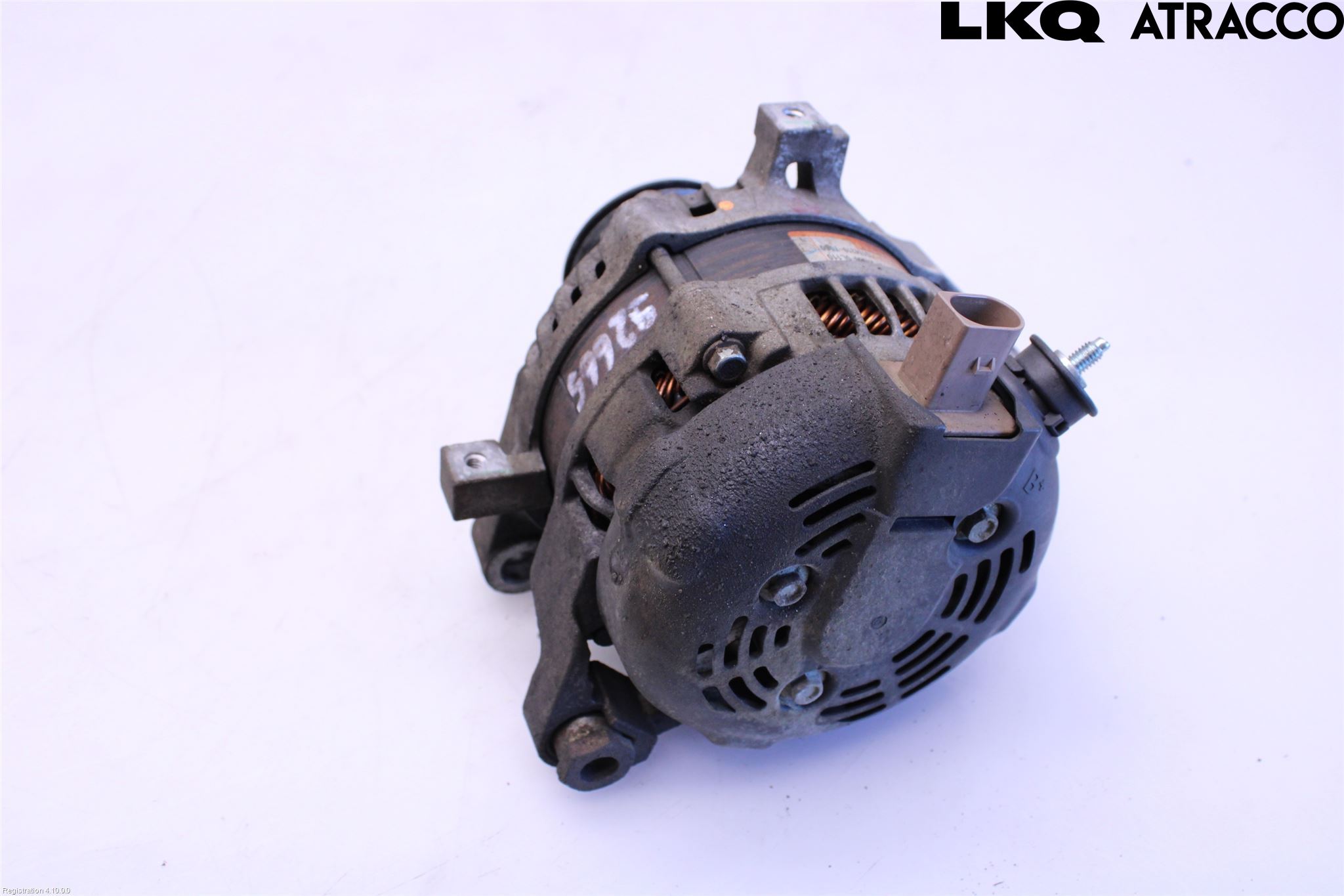 Toyota HILUX 16- Dynamo