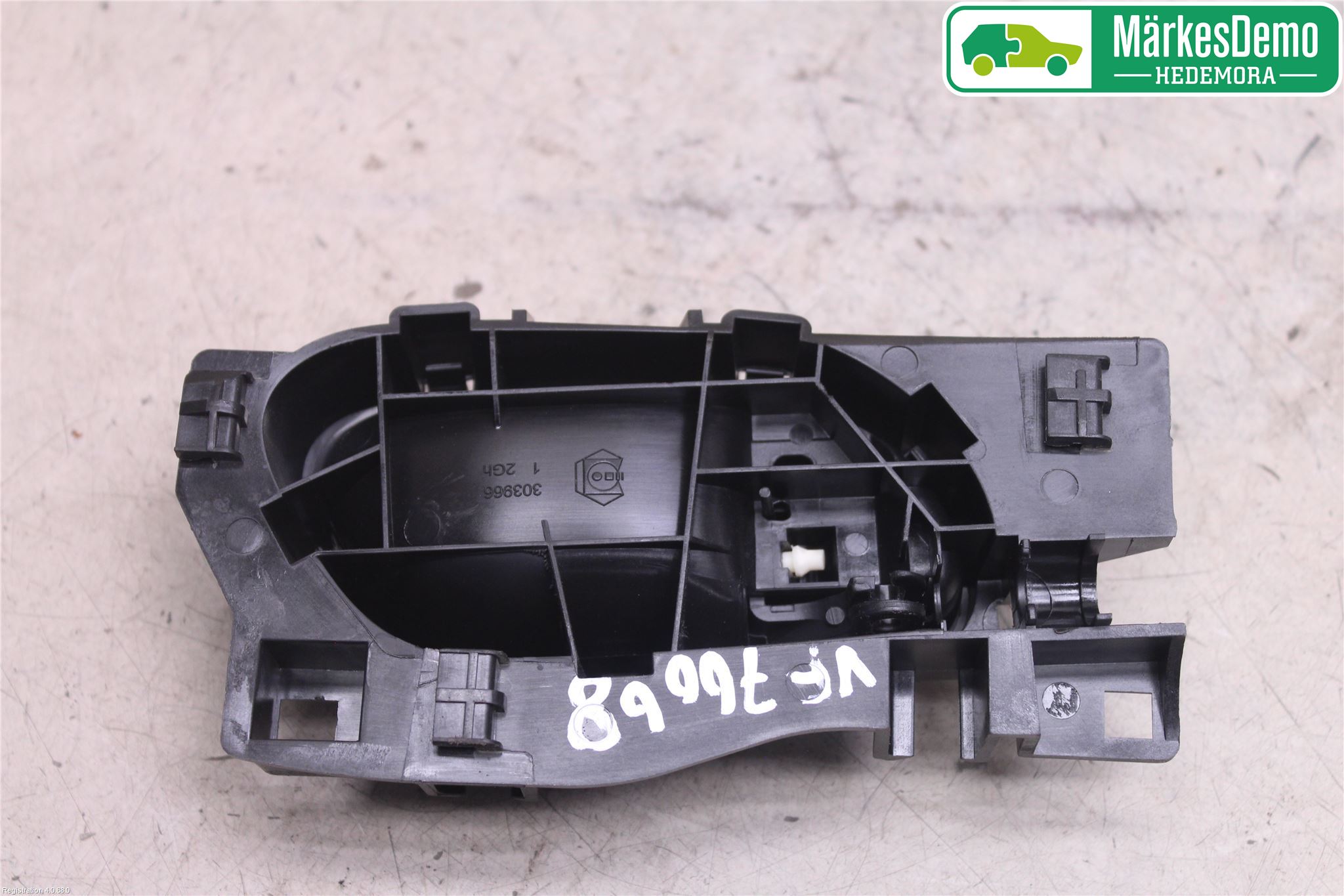 Citroen BERLINGO 08-18 Innr Dørhandtak V Indre