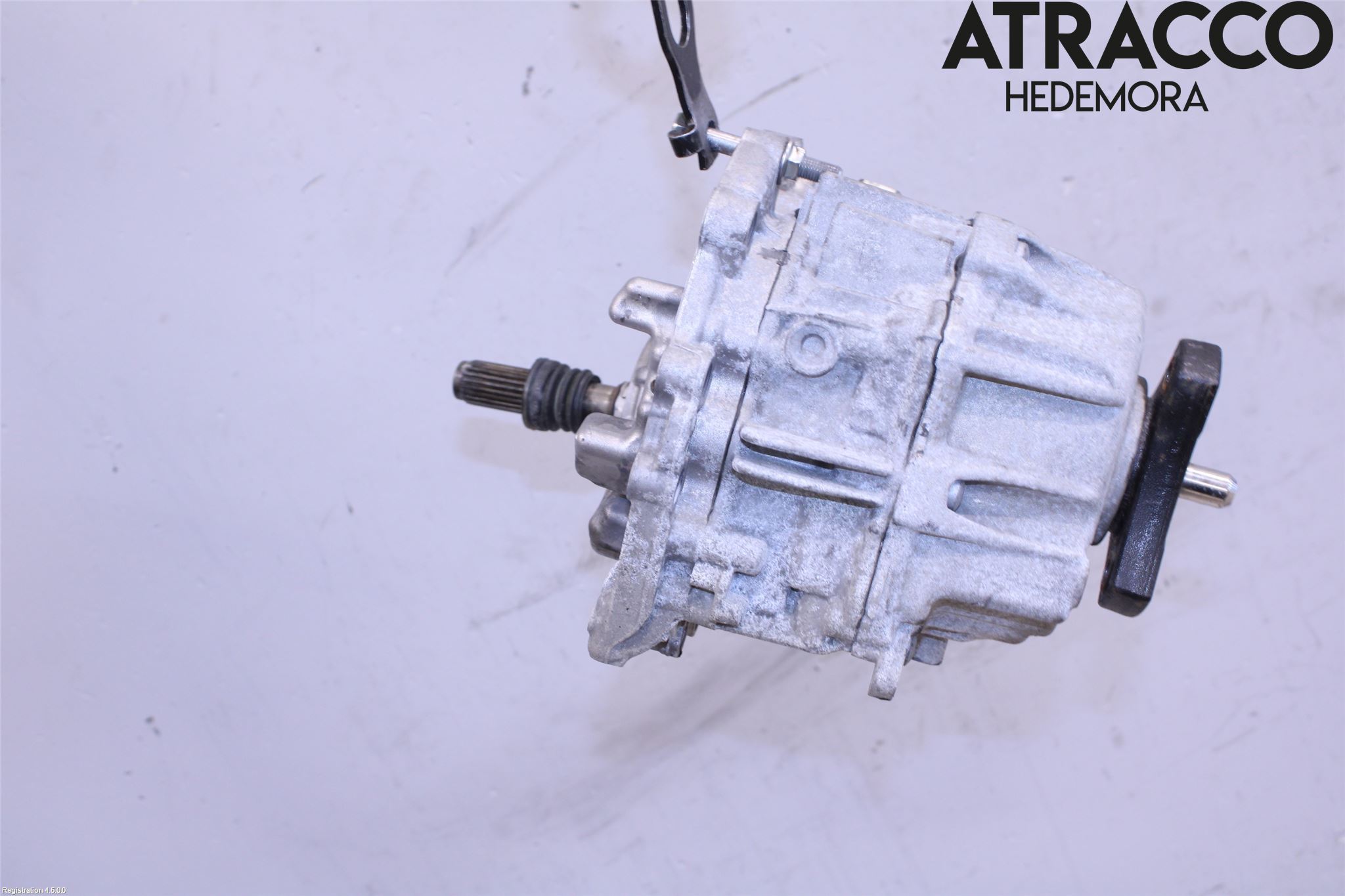 Mercedes-Benz MB E-KLASS (W213) 16-23 Gearkasse Fordelingskasse