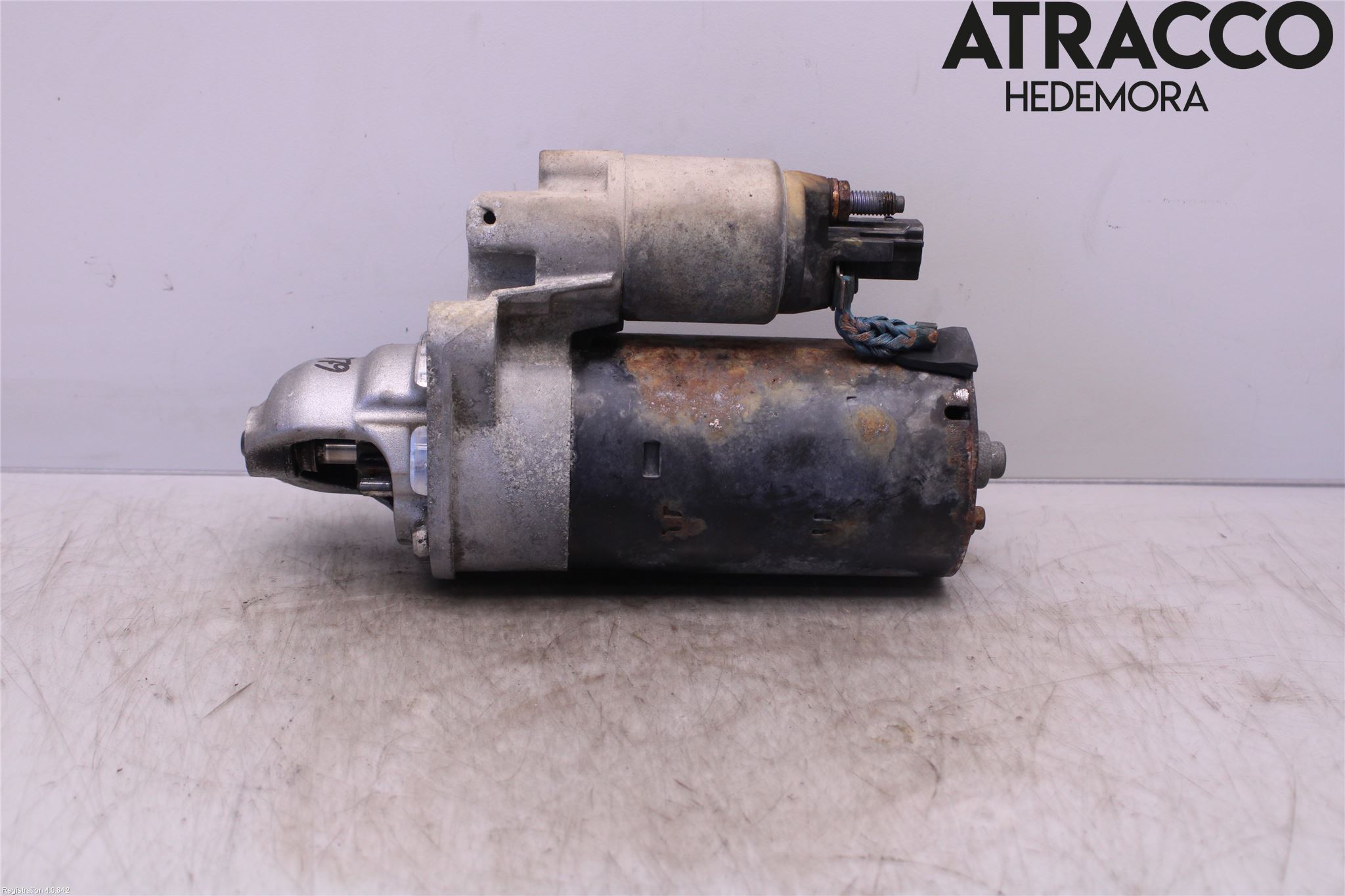 Audi ALLROAD 06-11 Startmotor Diesel