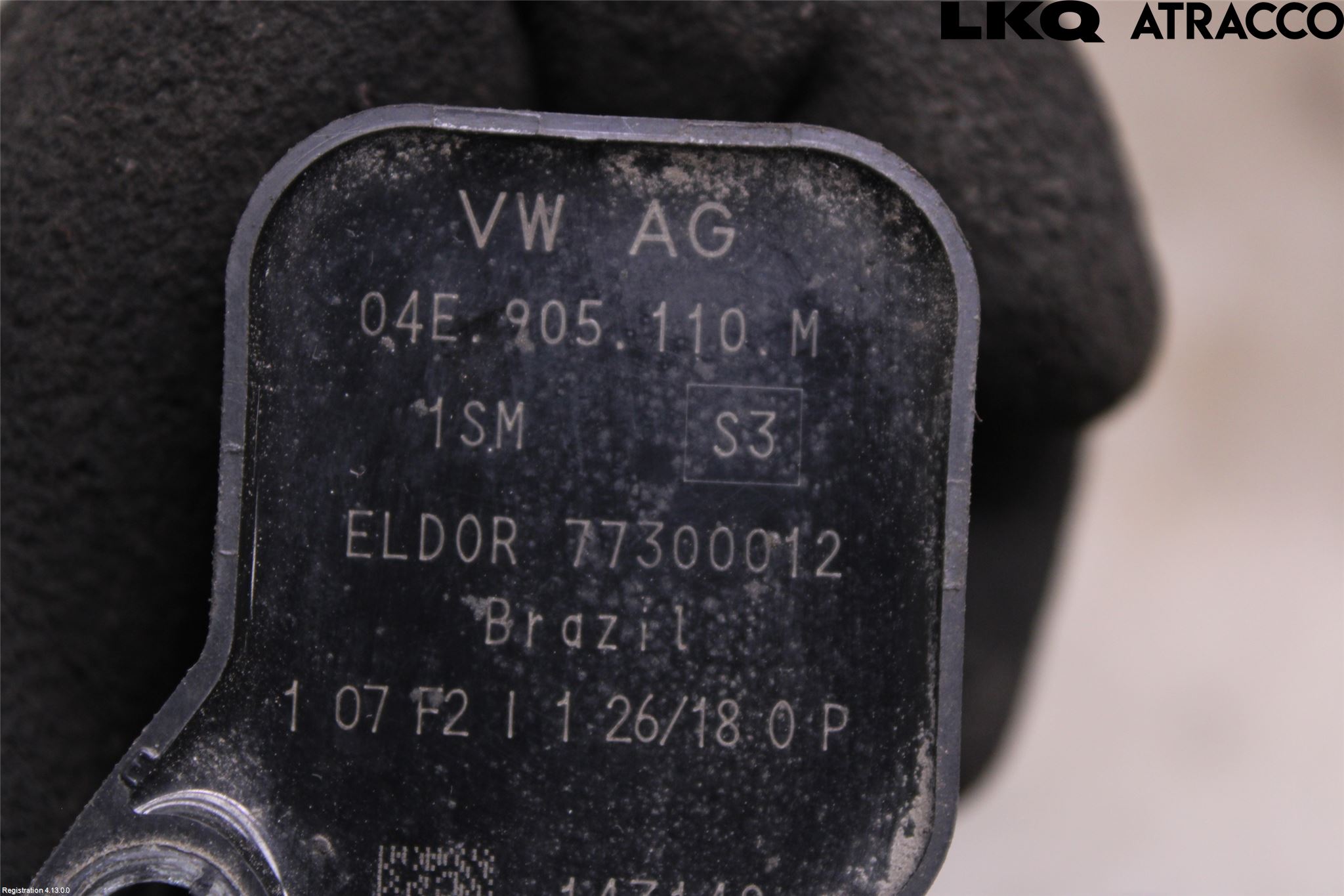 Volkswagen VW GOLF / E-GOLF VII 13-20 Coil