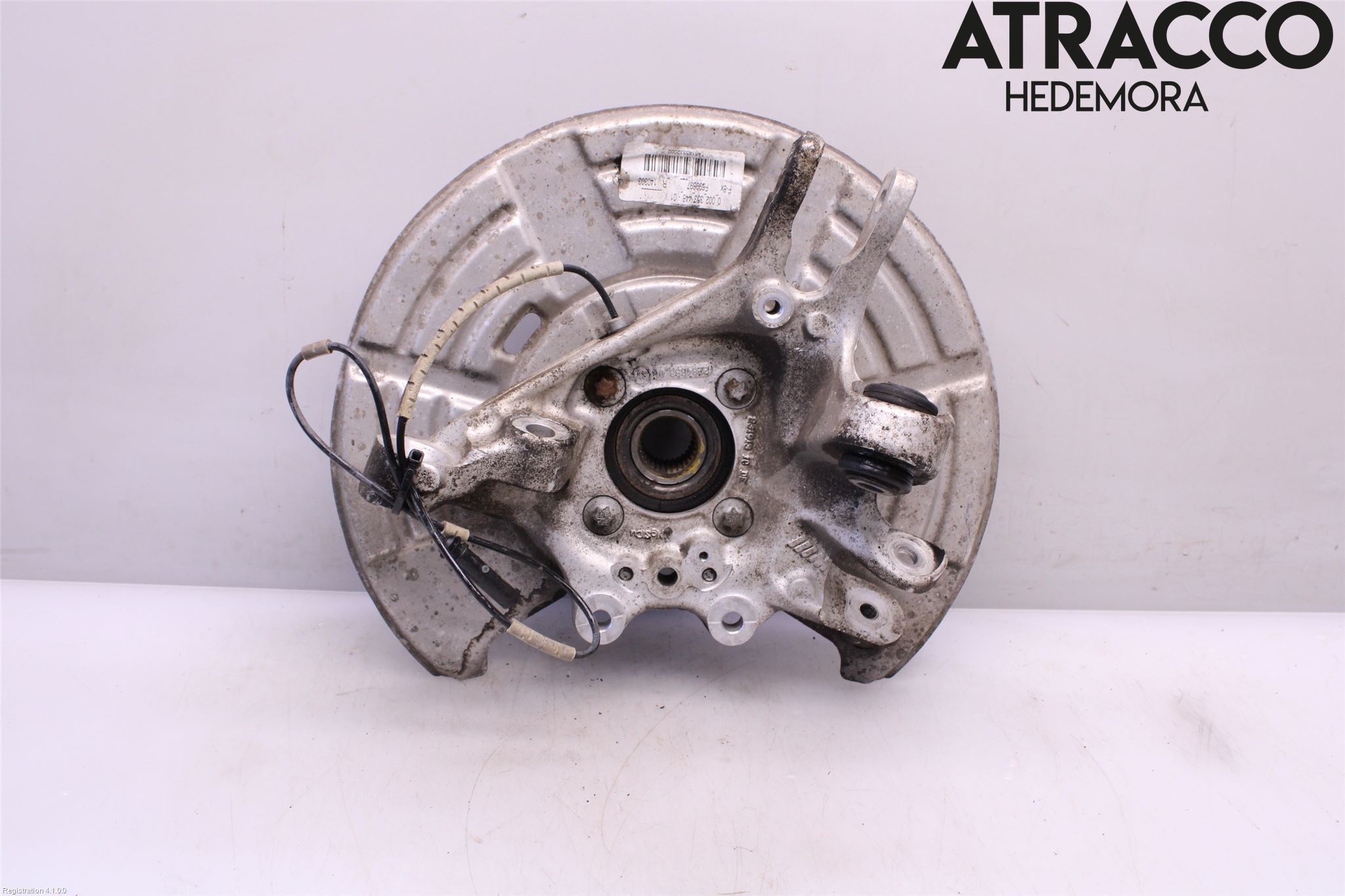 BMW 4 F32/F33/F82/F83 13-20 Spindel Hb