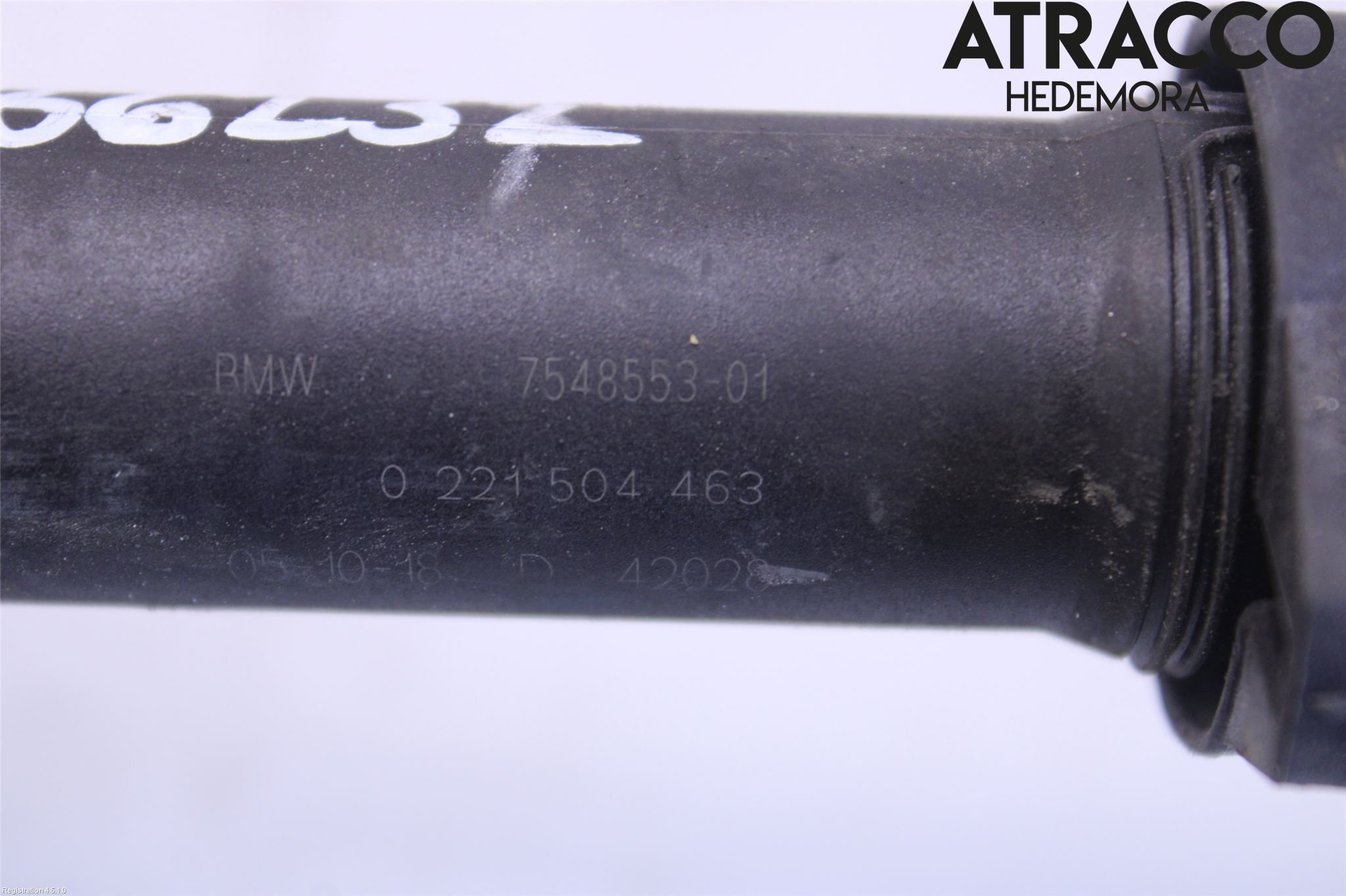 BMW 5 E60/61 Sed/Tou 02-10 Coil