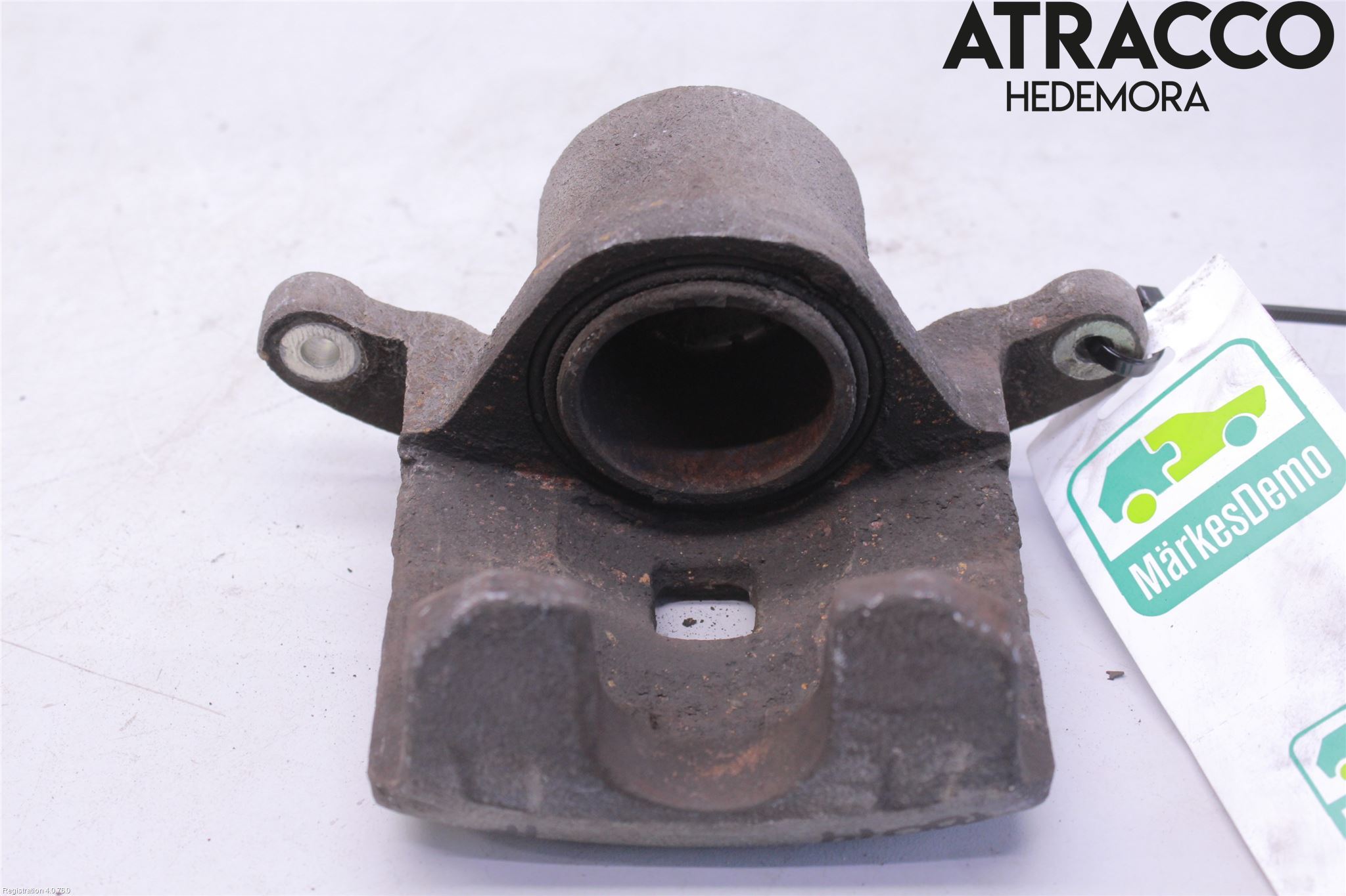Nissan JUKE 10-14 Bremsecaliper Foran Høyre