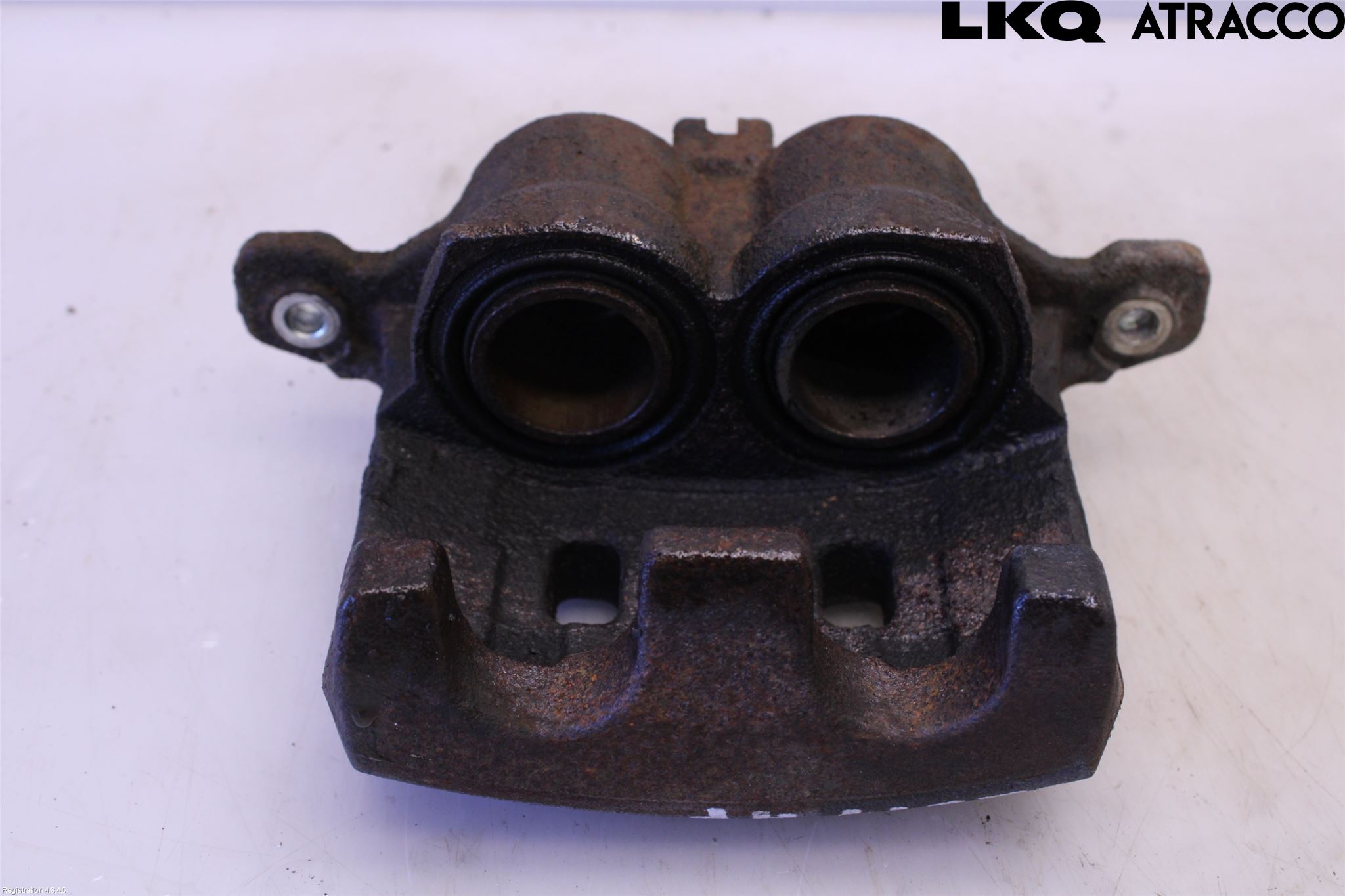 Nissan X-TRAIL 14-21 Bremsecaliper Foran Høyre