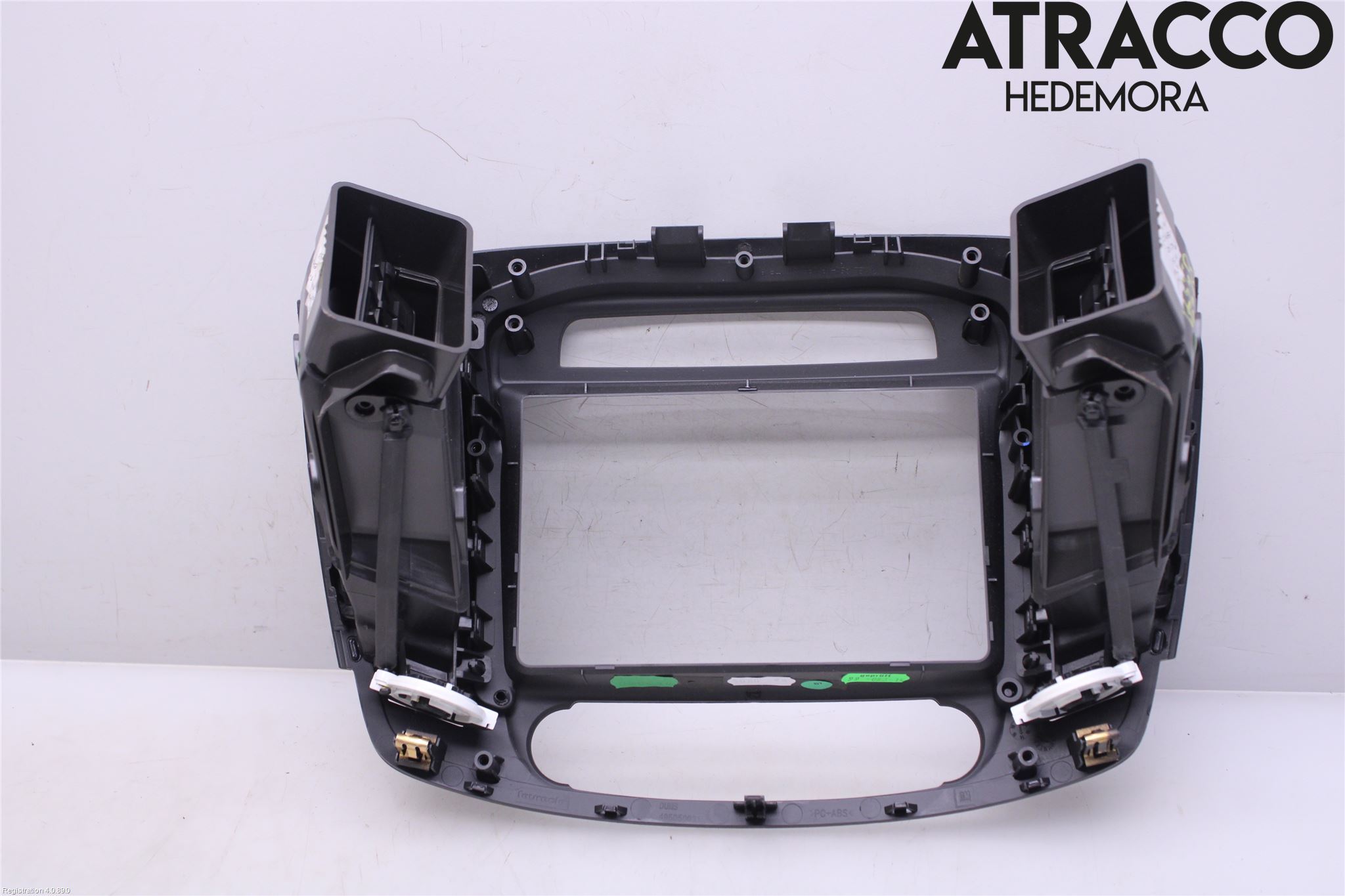Opel INSIGNIA 09-16 Dashbord Kanal - Dyse