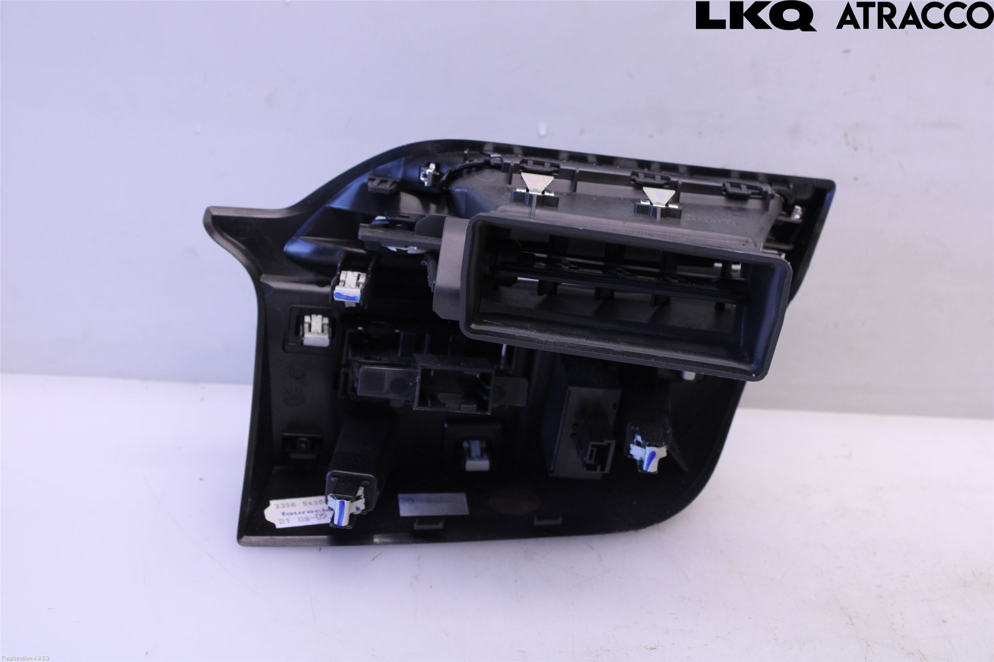 Citroen C4 PICASSO 14-18 Dashbord Kanal - Dyse