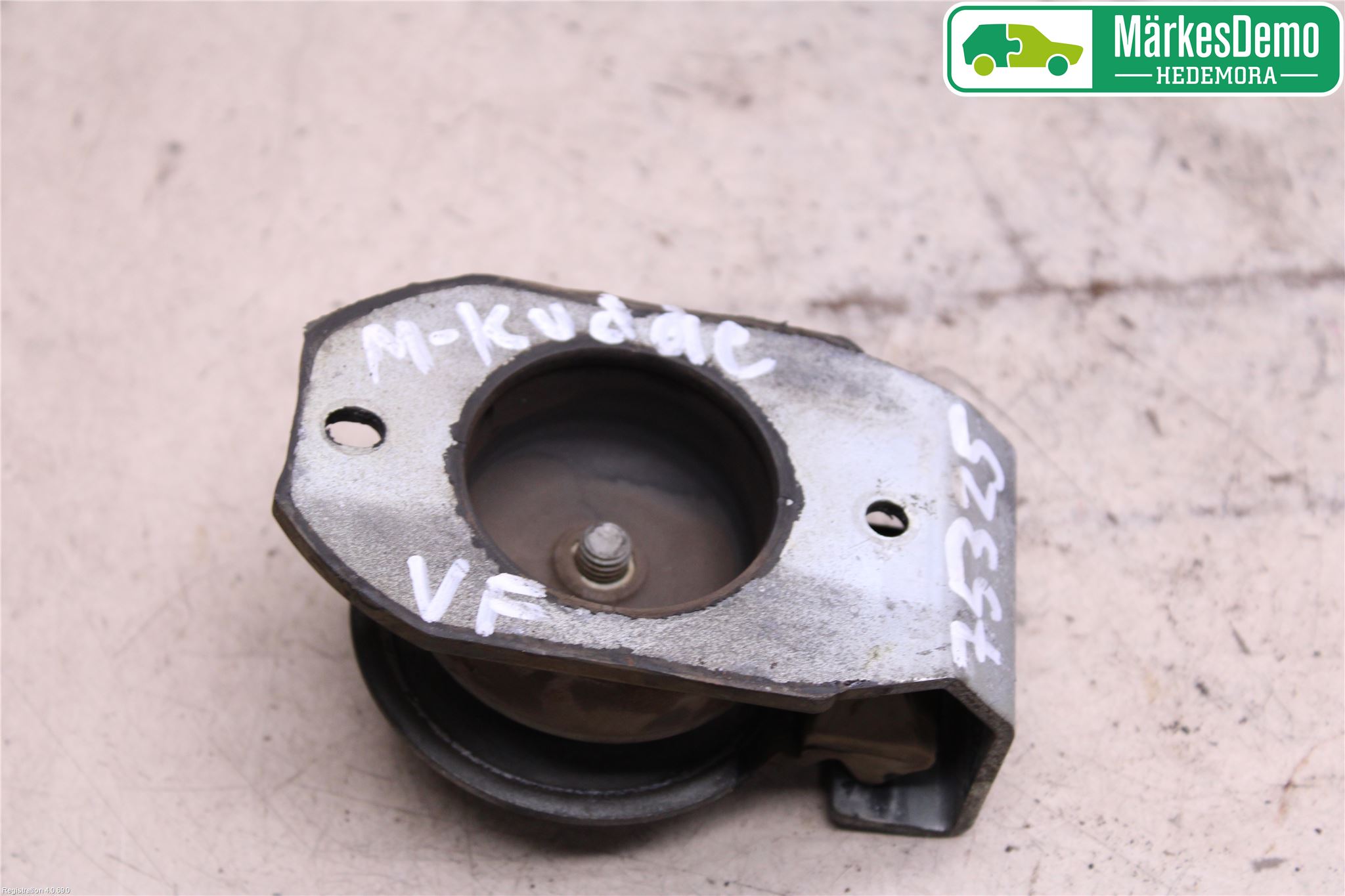 Mopedbil Microcar MICROCAR M. GO Motor Feste Gummi