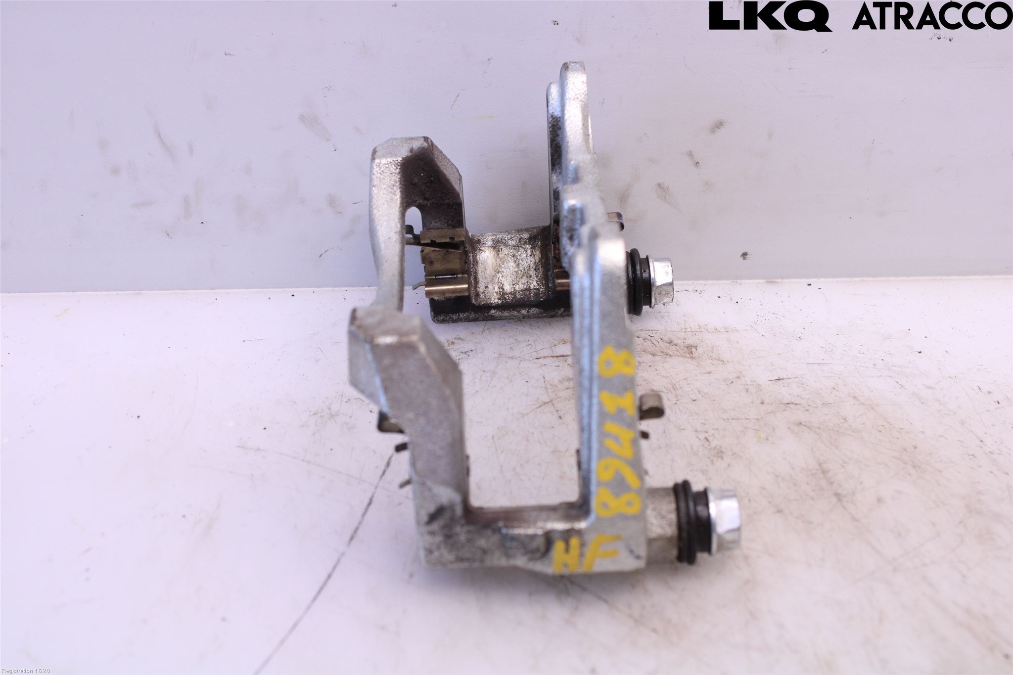 Toyota COROLLA CROSS XG10 22- Bremsecaliper Feste Holder