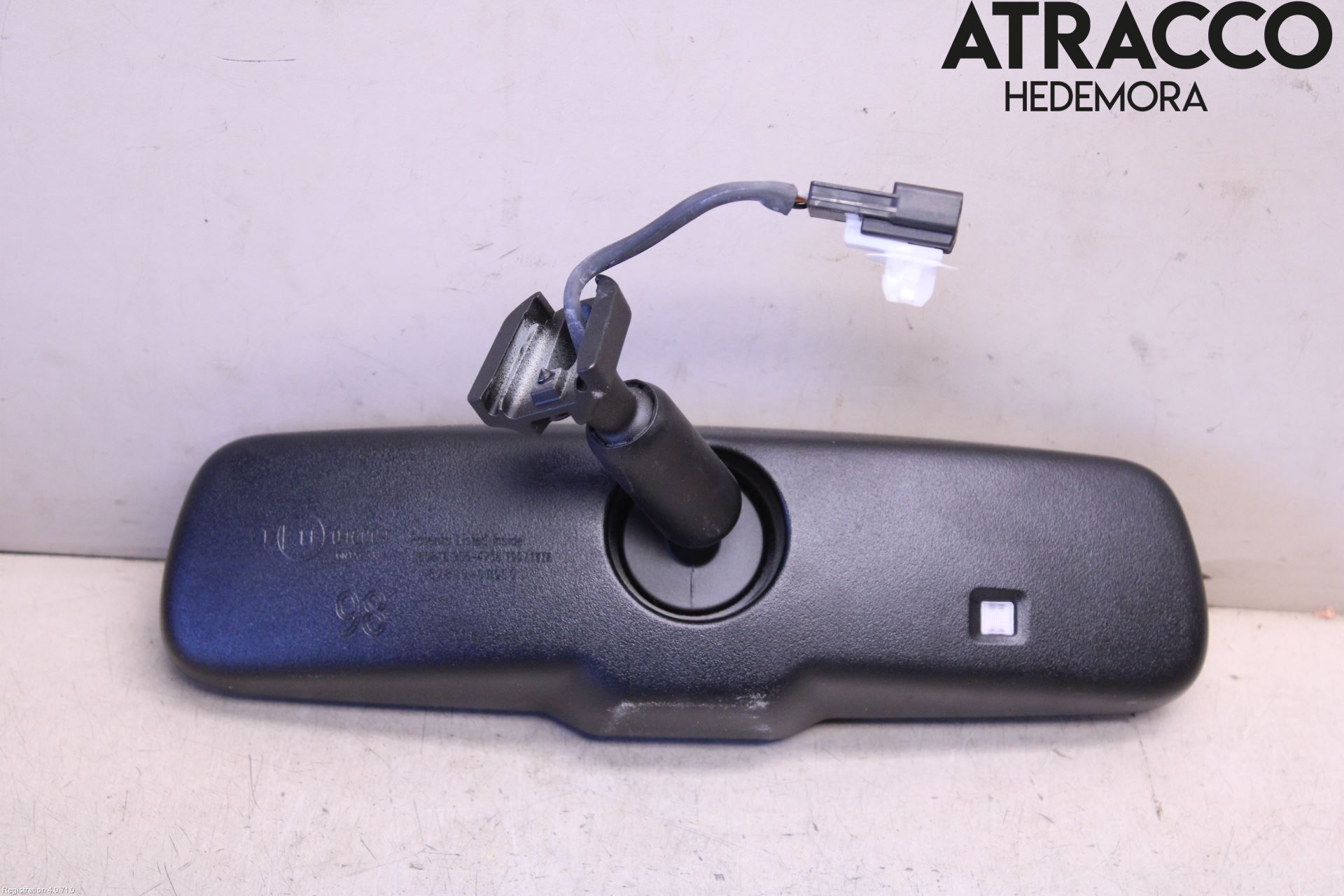 Toyota AVENSIS 16-18 Speil Innvendig El
