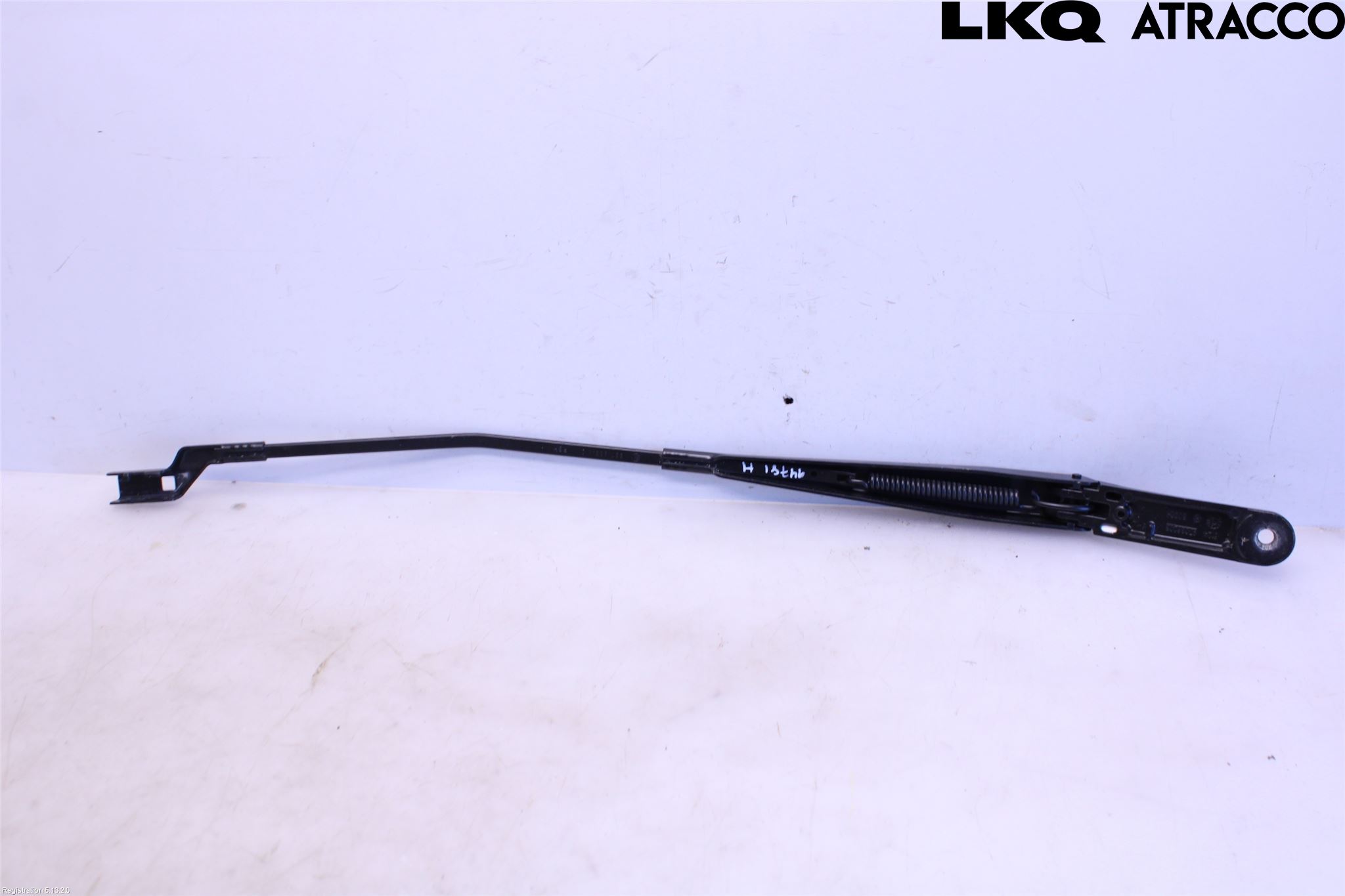 Skoda SCALA 19- Viskerarm-Armer Frontrute