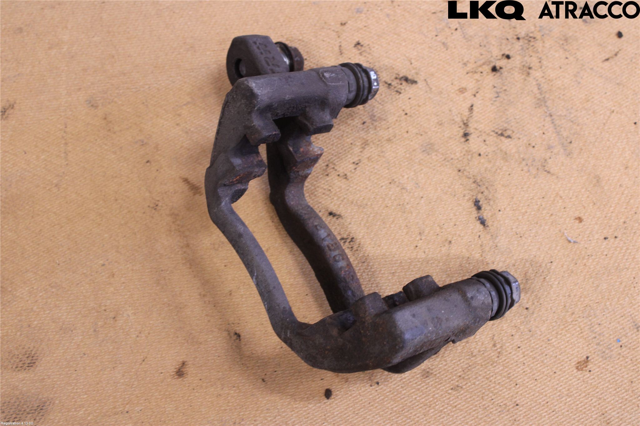 Nissan LEAF 18- Bremsecaliper Feste Holder