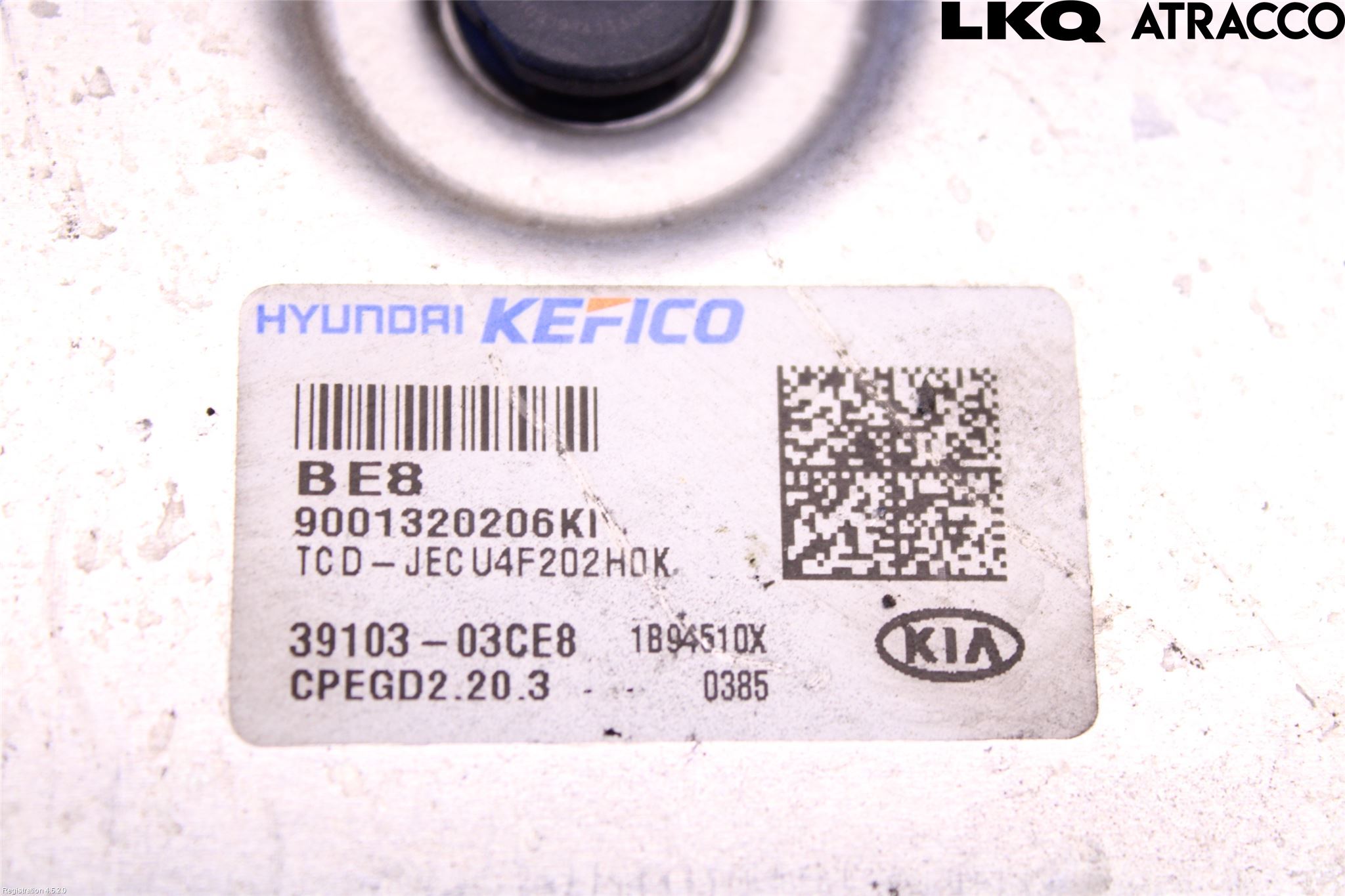 Kia CEED/CEED SW 19- Styreenhet Innsprøytning