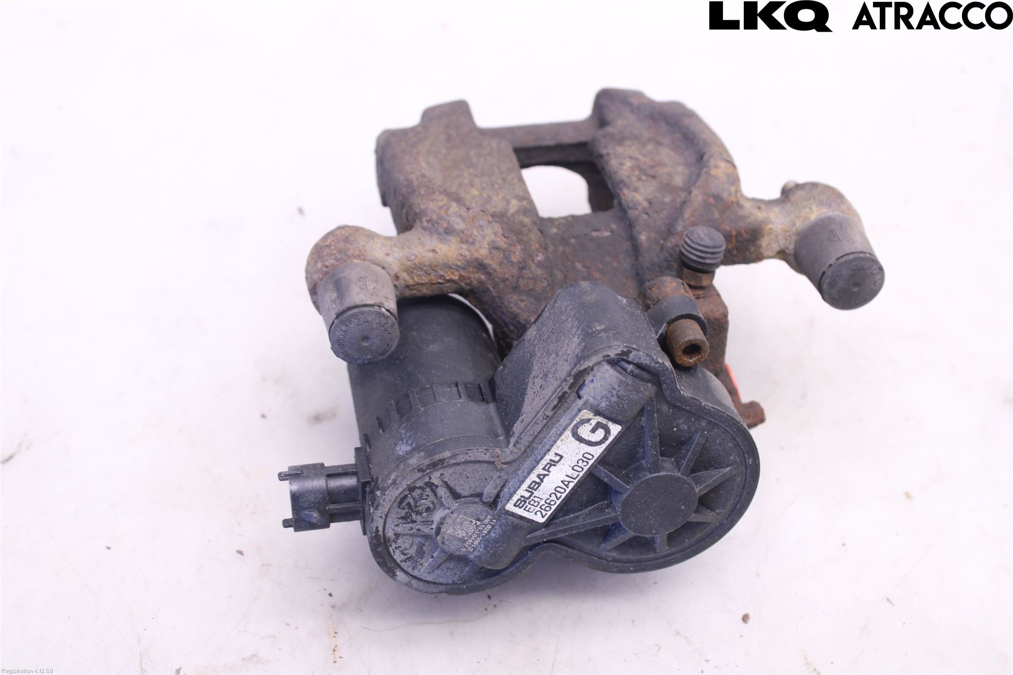 Subaru OUTBACK 15-20 Bremsecaliper Bak Venstre