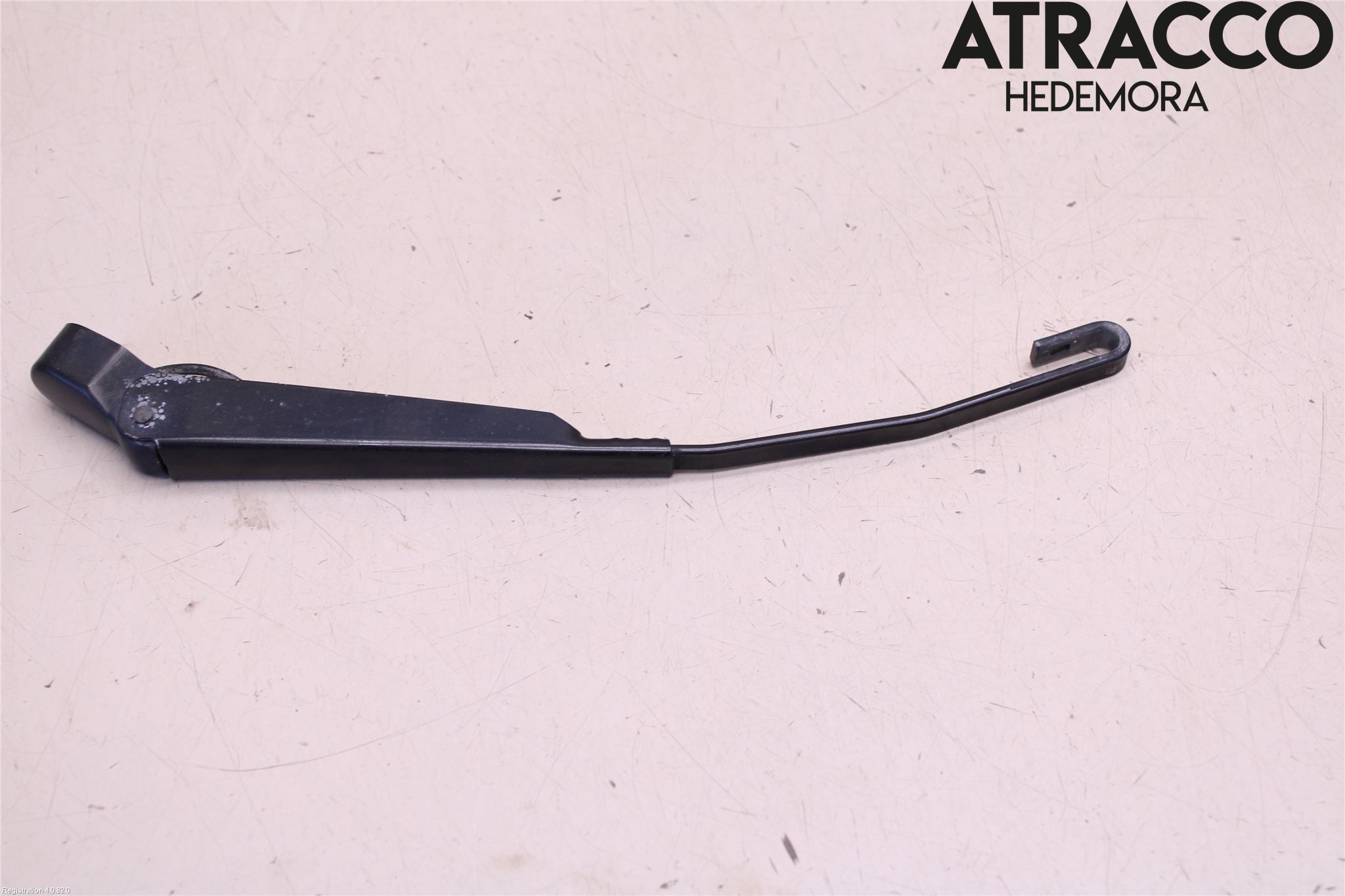 Mercedes-Benz MB E-KLASS (W211) 02-09 Viskerarm Bakrute