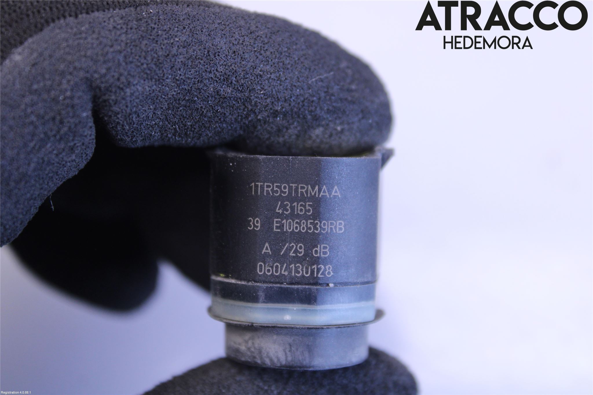 Fiat 500 07- Sensor Ryggesensor