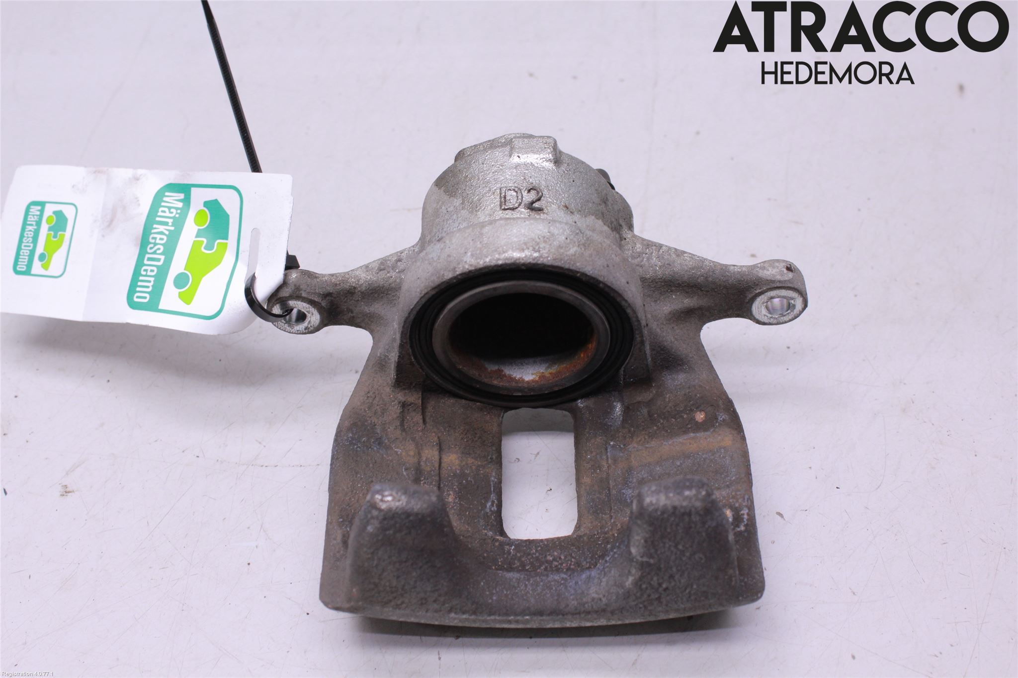 Toyota C-HR 16-23 Bremsecaliper Foran Høyre