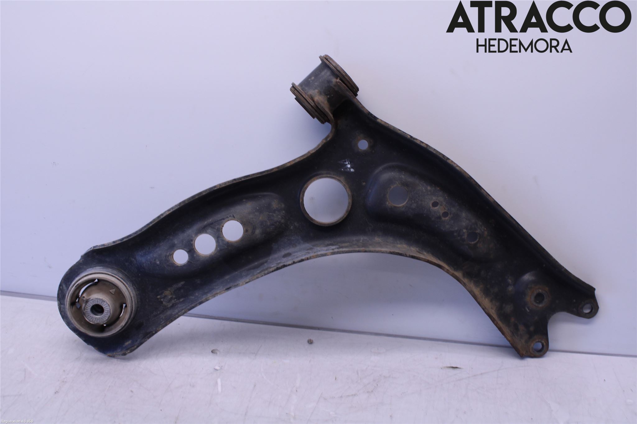 Volkswagen VW GOLF / E-GOLF VII 13-20 Bærearm Foran Venstre Nedre