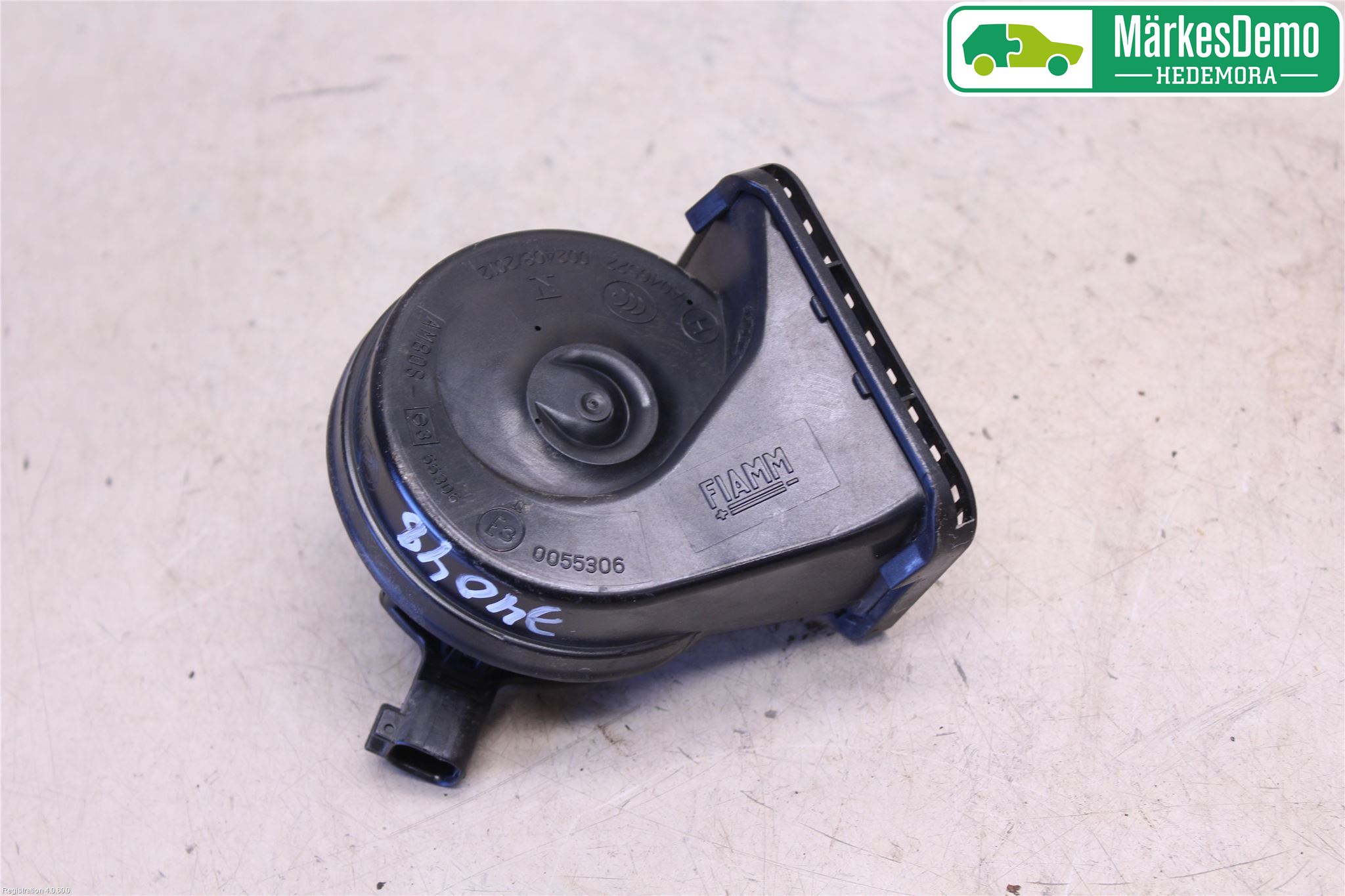 Fiat 500L 13-19 Signalhorn